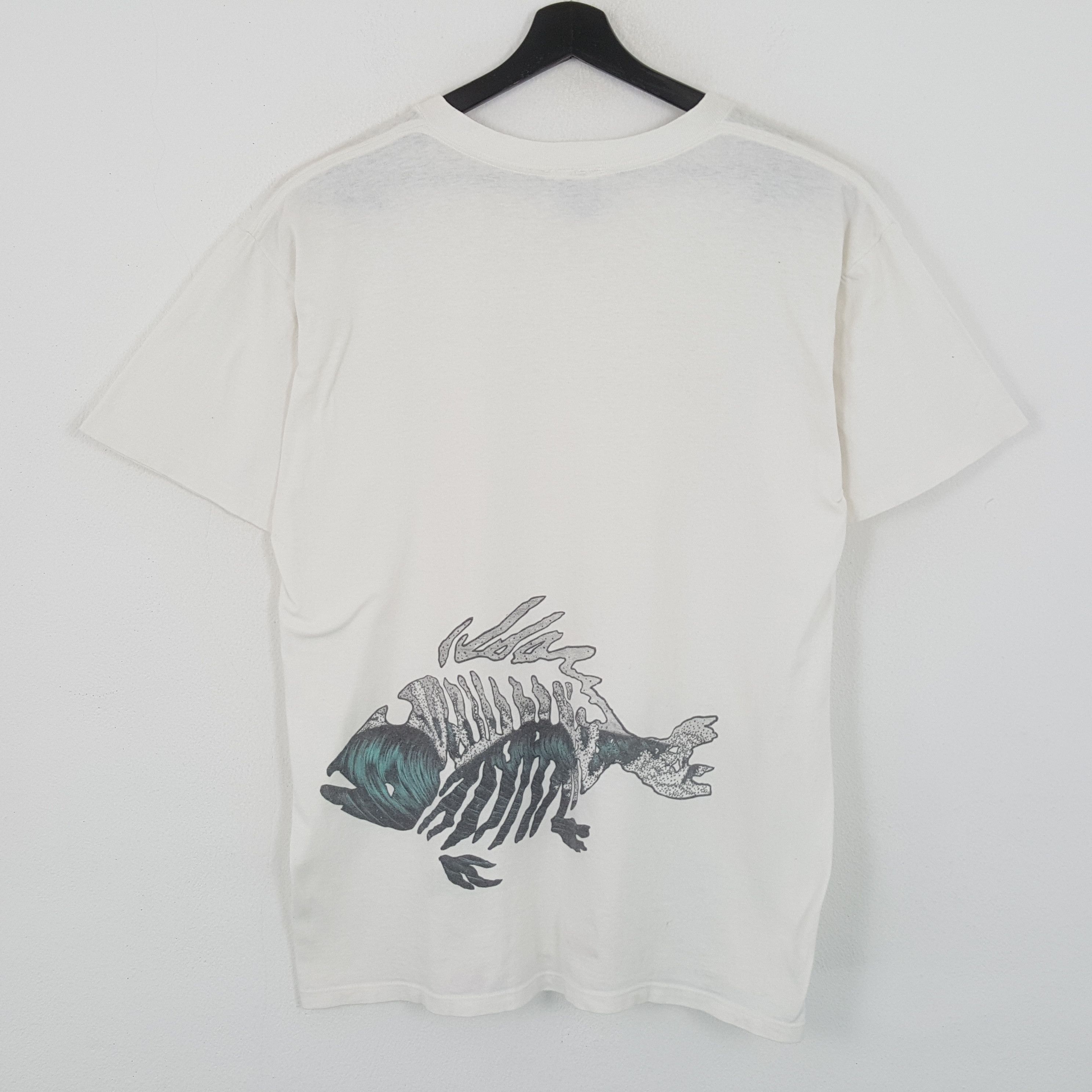 BRONZE AGE Surfing Streetwear Style Tshirt