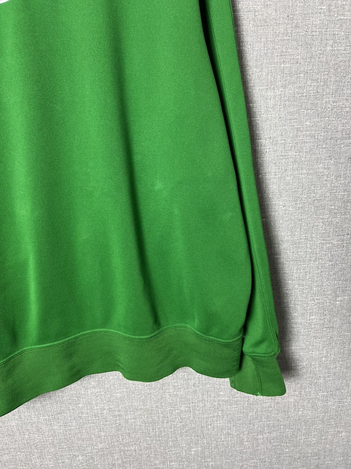 Nike Rare 2012/13 Nike Celtic Football Track Top Training Jacket Size US XL / EU 56 / 4 - 19 Thumbnail