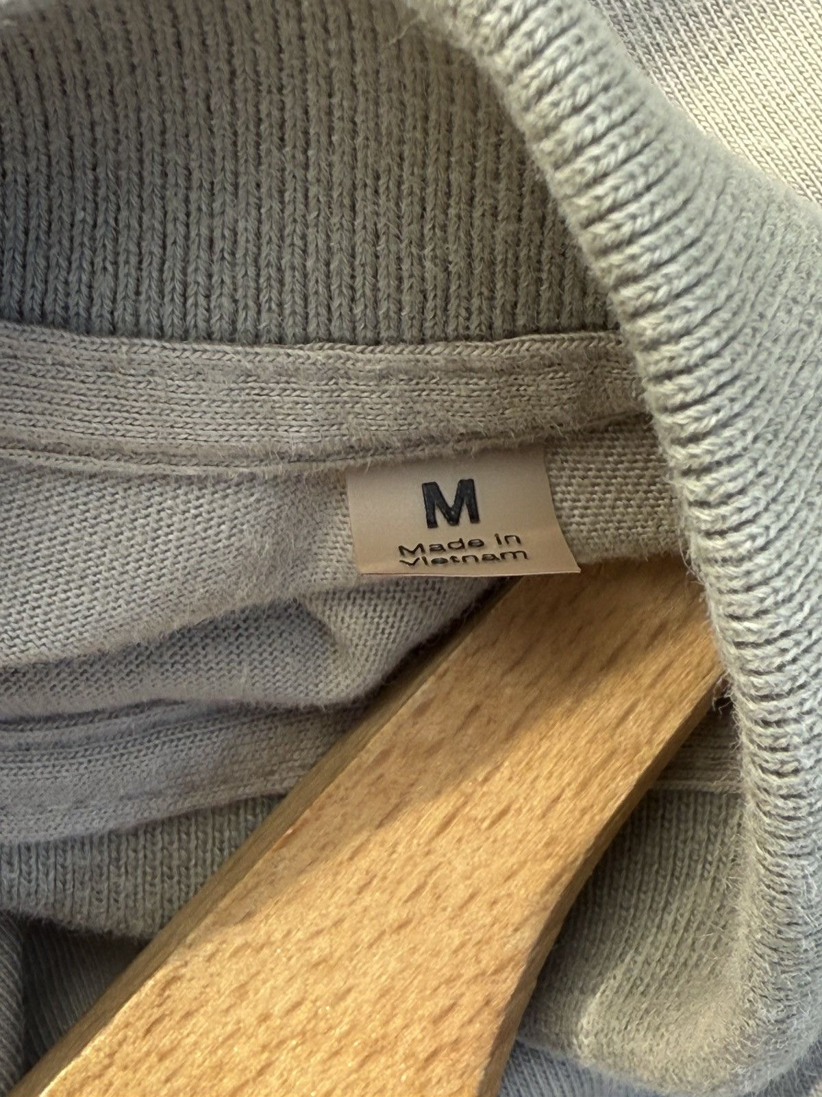Fear of God Fear of God Essentials Polo Shirt M Size US M / EU 48-50 / 2 - 11 Thumbnail