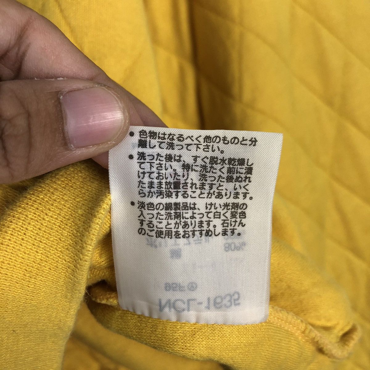 Japanese Brand NCAA Vintage Sweatshirt Japanese Brand Small SIZE Size US S / EU 44-46 / 1 - 14 Thumbnail