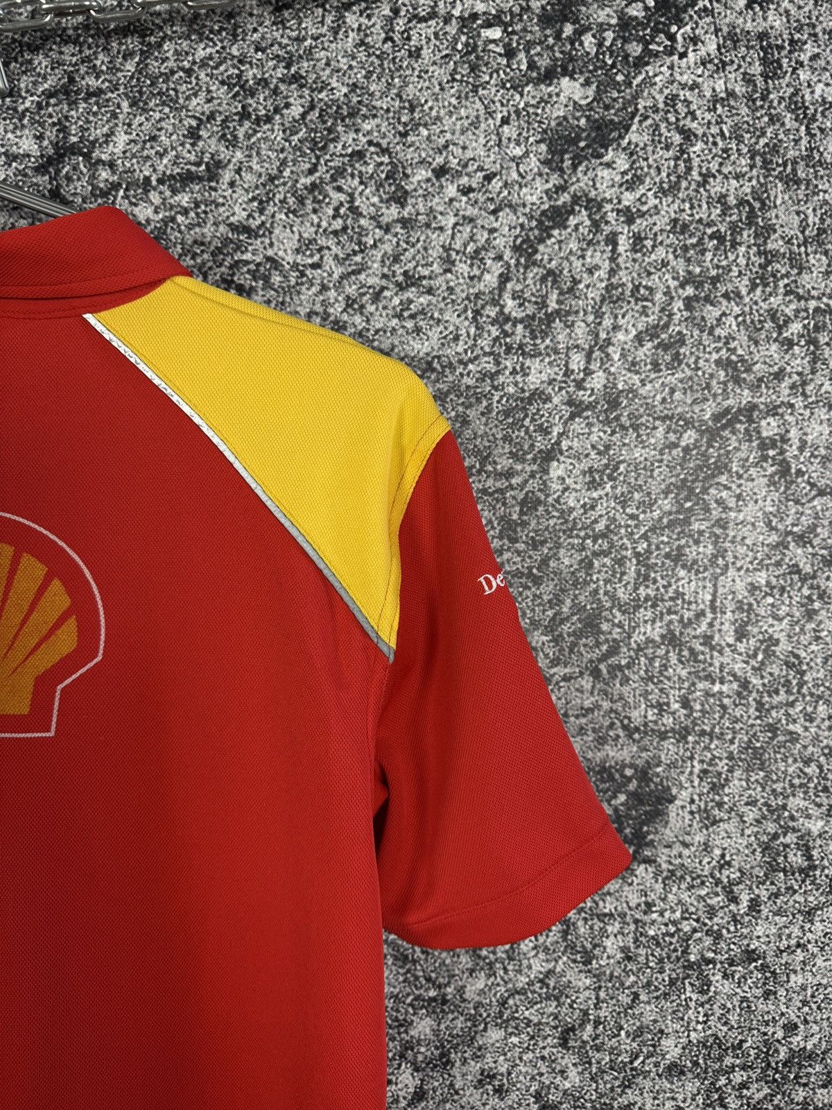 Ferrari Formula 1 Ferrari Shell V-Power Racing Polo Shirt F1 Size S Size US S / EU 44-46 / 1 - 13 Thumbnail