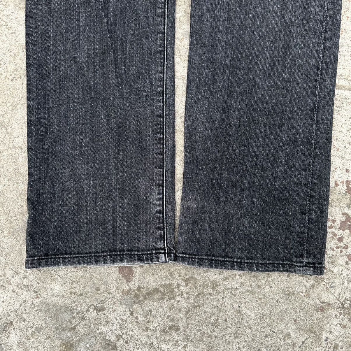 Giorgio Armani Luxury Armani Jeans W30xL30 Pants Y2K Old Money 00s Size US 30 / EU 46 - 5 Thumbnail