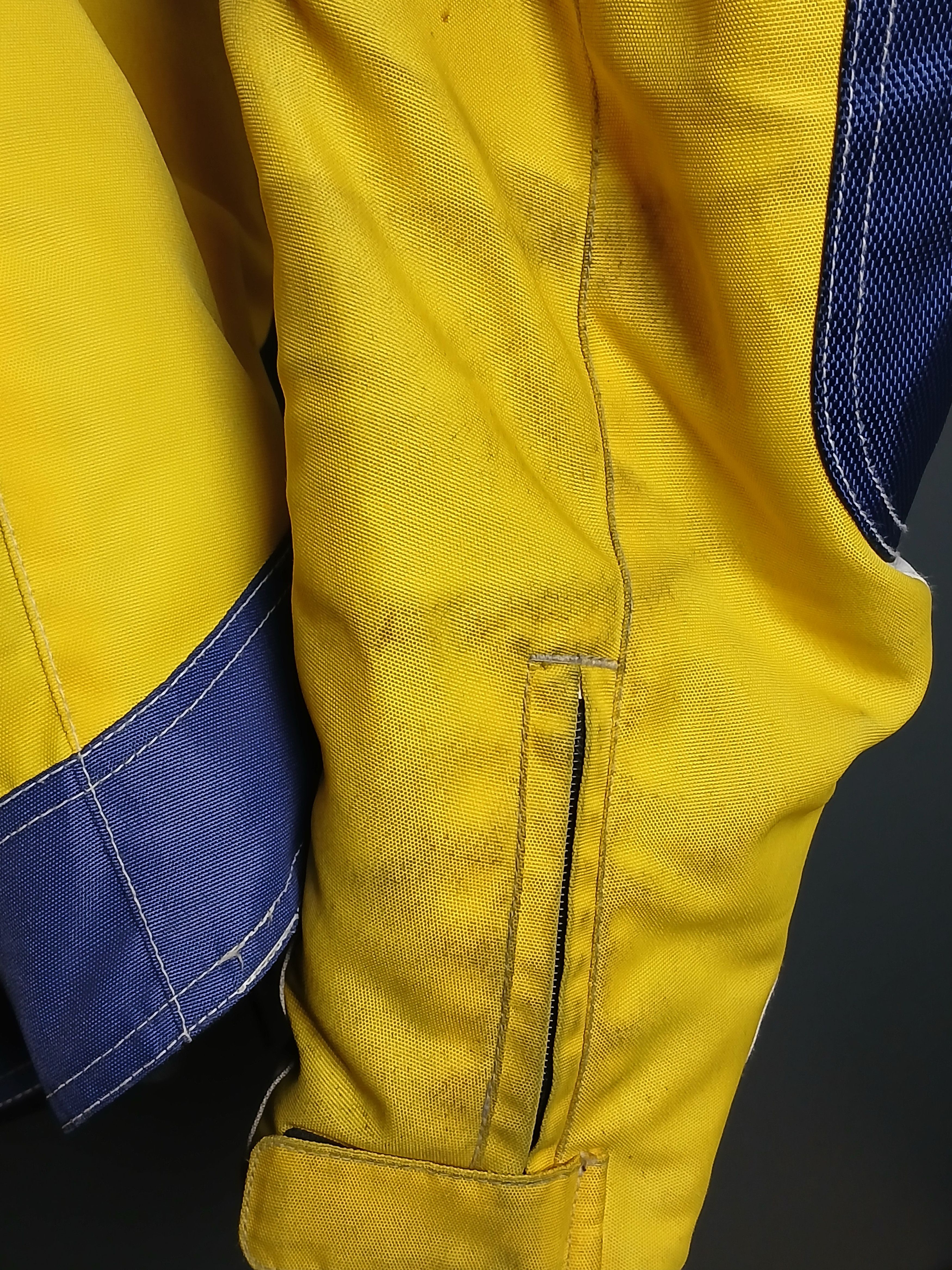 Other High Speed Moto Racing Jacket with full protect Size US XL / EU 56 / 4 - 13 Thumbnail