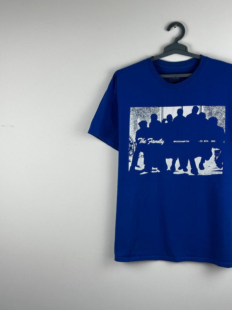 Band Tees × Brockhampton Brockhampton Family Final Production Official Merch T Shirt Size US XL / EU 56 / 4 - 2 Thumbnail
