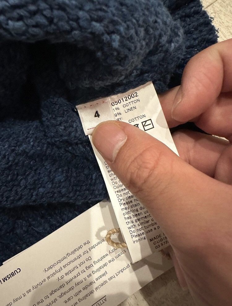 Visvim Visvim 21Aw Ict Amplus Crew L/S Knit | Grailed