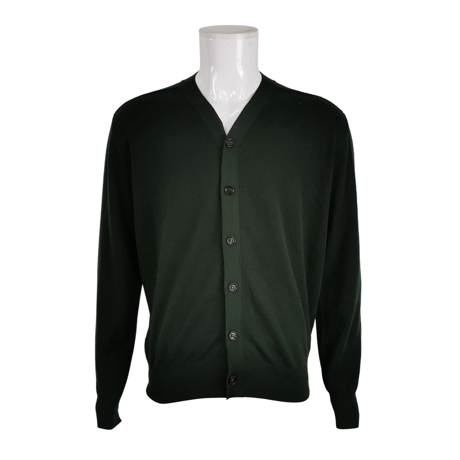 Burberry Burberry Men m Sweaters Knitwear Size US M / EU 48-50 / 2 - 1 Thumbnail