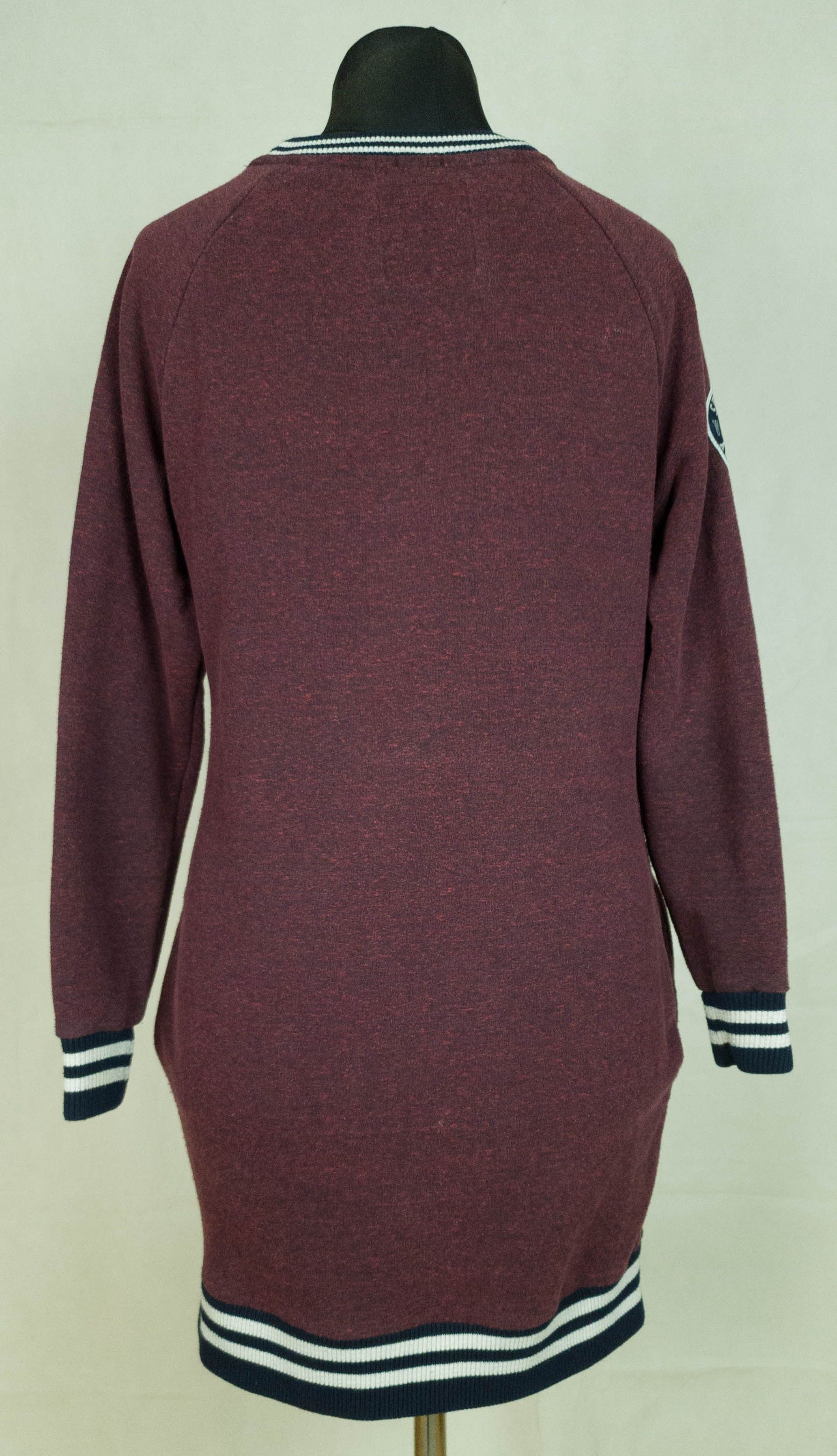 Superdry Superdry womens dress athletic cotton size S PLUS gc Size US L / EU 52-54 / 3 - 2 Thumbnail