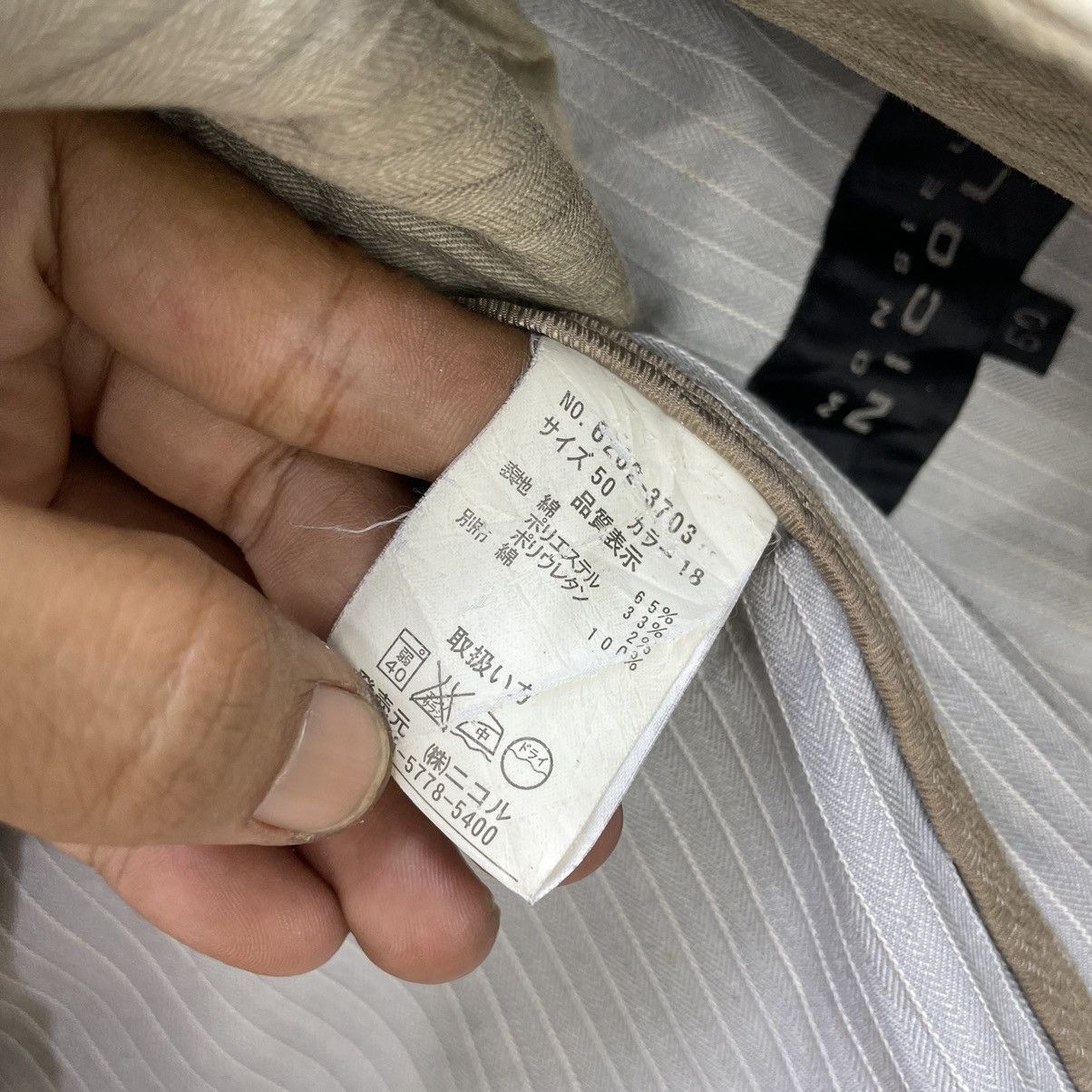 Japanese Brand × Vintage Japanese Brand Nicole Club Worker Jacket Size US M / EU 48-50 / 2 - 5 Thumbnail