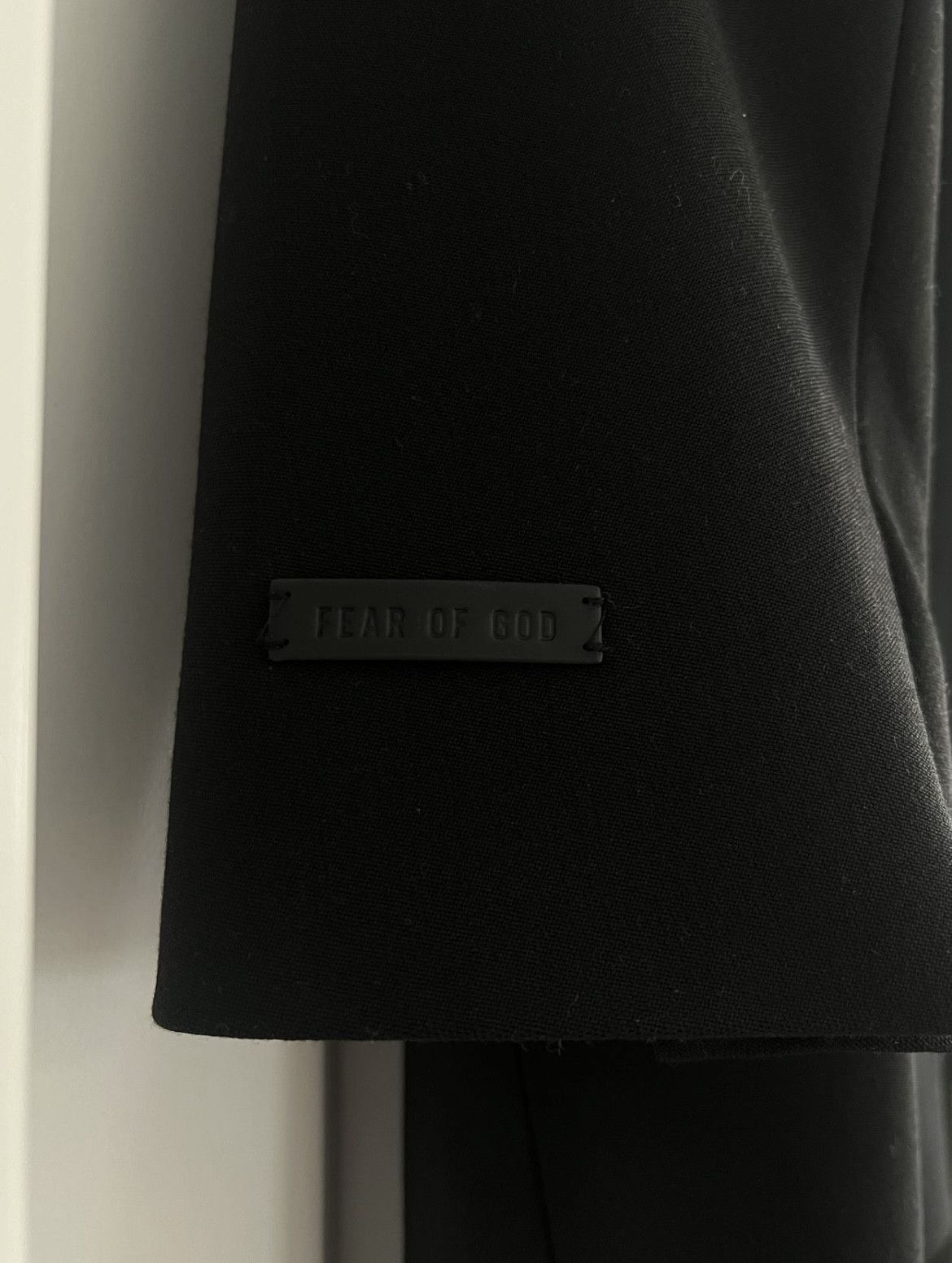 Fear of God Fear of God Eternal Wool California Blazer Size 50L - 4 Thumbnail