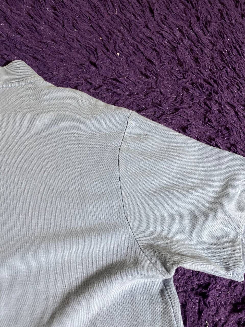Vintage × Yves Saint Laurent Vintage YSL Yves Saint Laurent Polo Basic T-Shirt Size US L / EU 52-54 / 3 - 4 Thumbnail