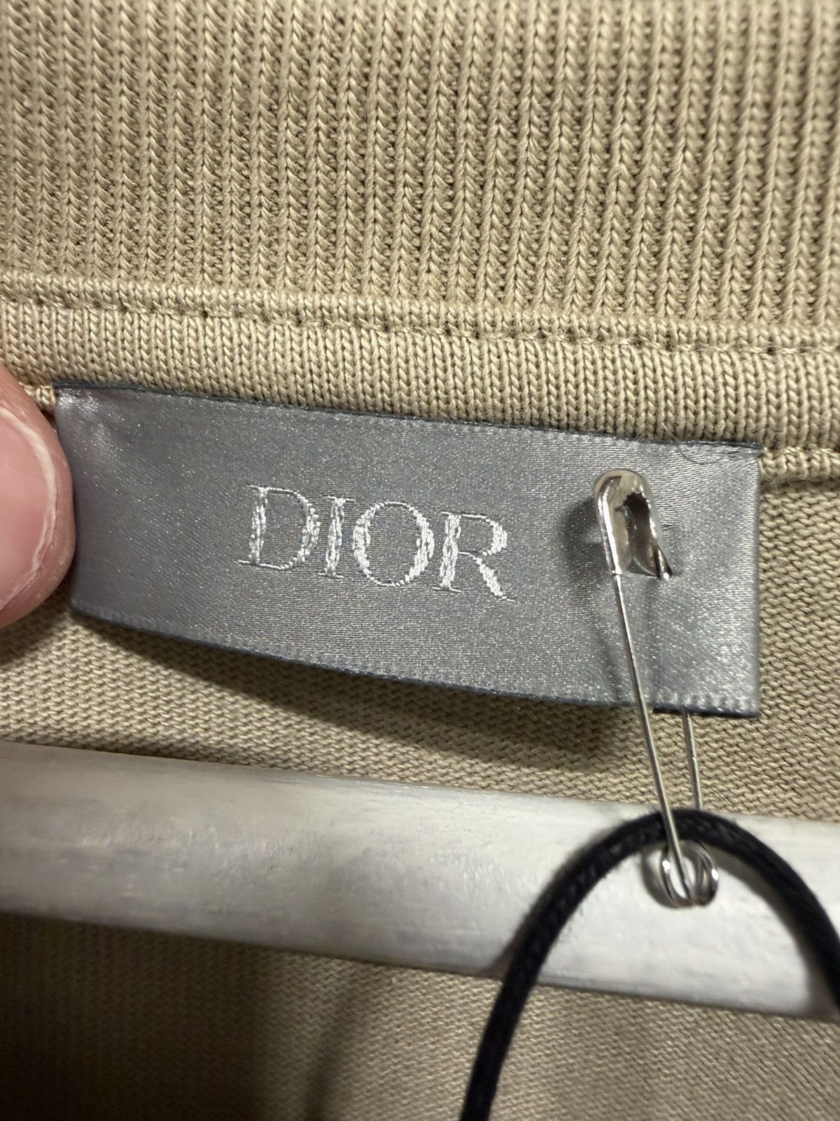 Dior Dior CD Icon T-Shirt NEW 750$ Size US XXL / EU 58 / 5 - 2 Thumbnail