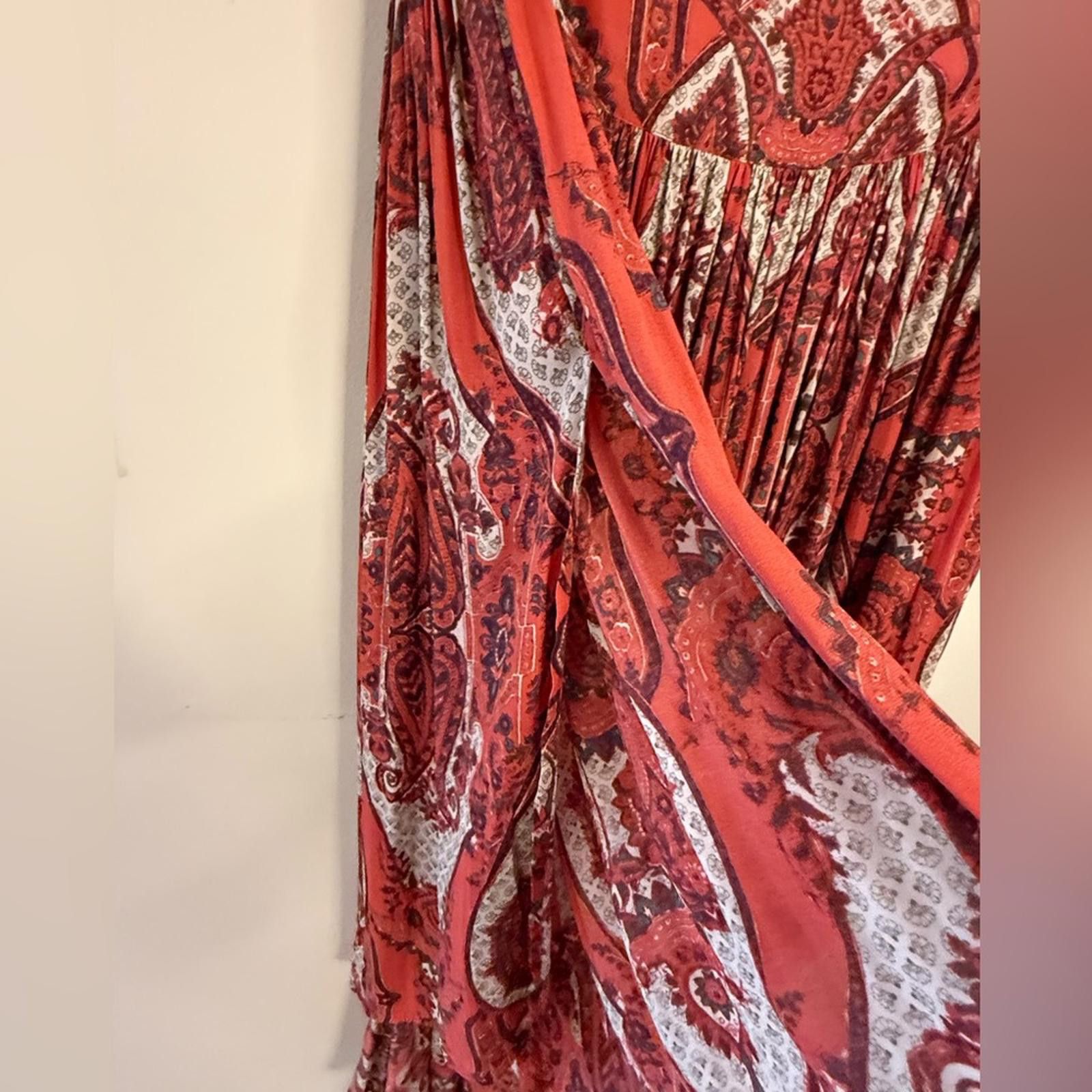 Other Boho versatile maxi skirt strapless dress beach coverup S/M Size 30" / US 8 / IT 44 - 3 Thumbnail