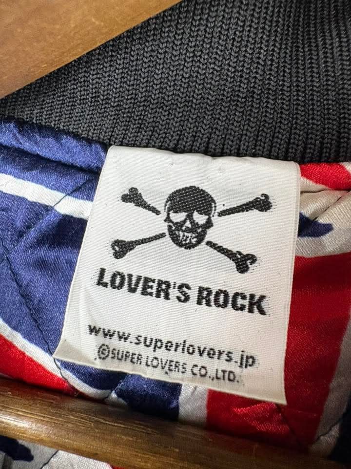 Super Lovers Vintage Superlovers Bombers Hoodie Devil Punk Union Jack Size US S / EU 44-46 / 1 - 4 Thumbnail