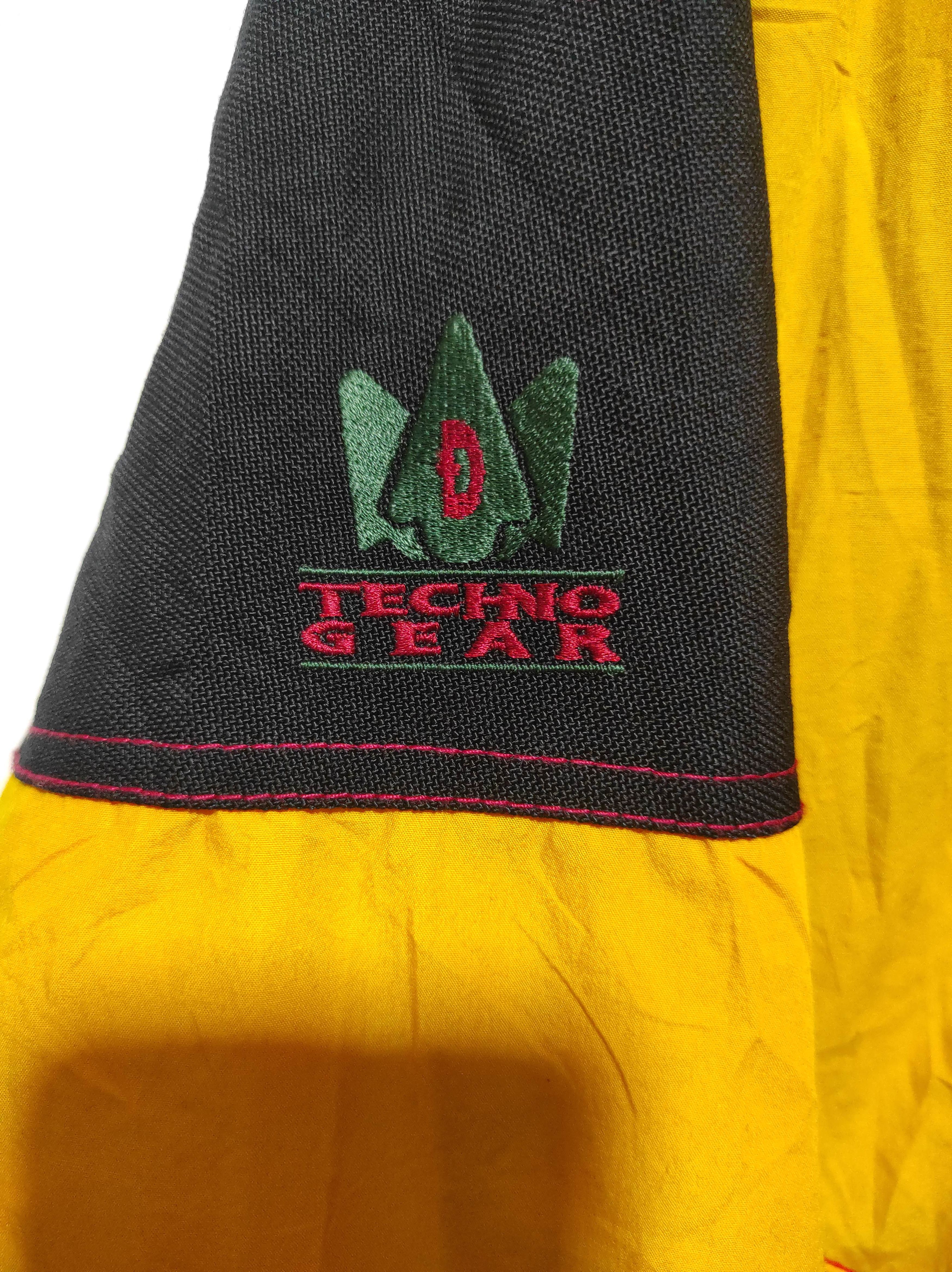 Descente Vintage Descente anorak Techno Gear Ski Jacket Size US L / EU 52-54 / 3 - 6 Thumbnail