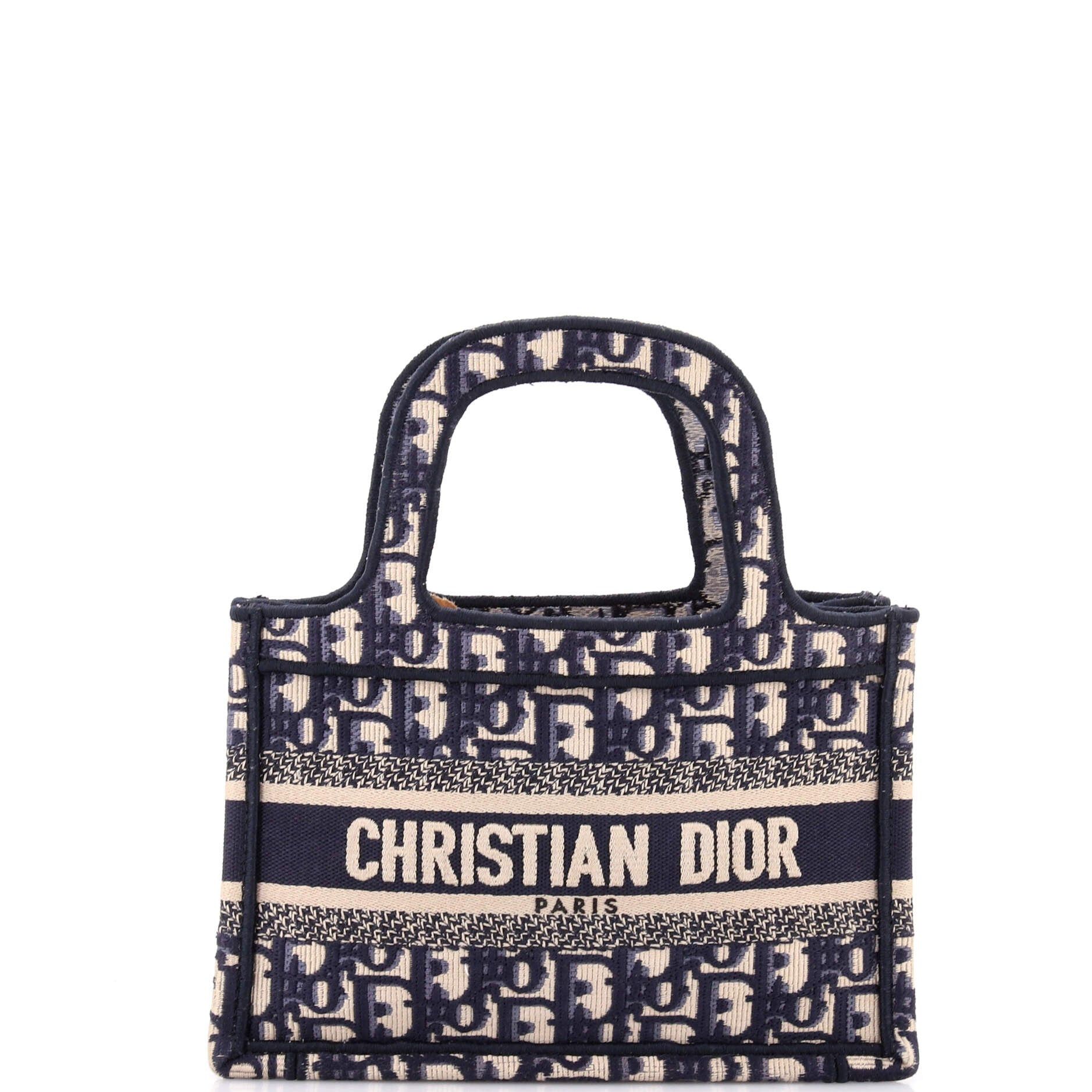 Dior Book Tote Size ONE SIZE - 1 Thumbnail