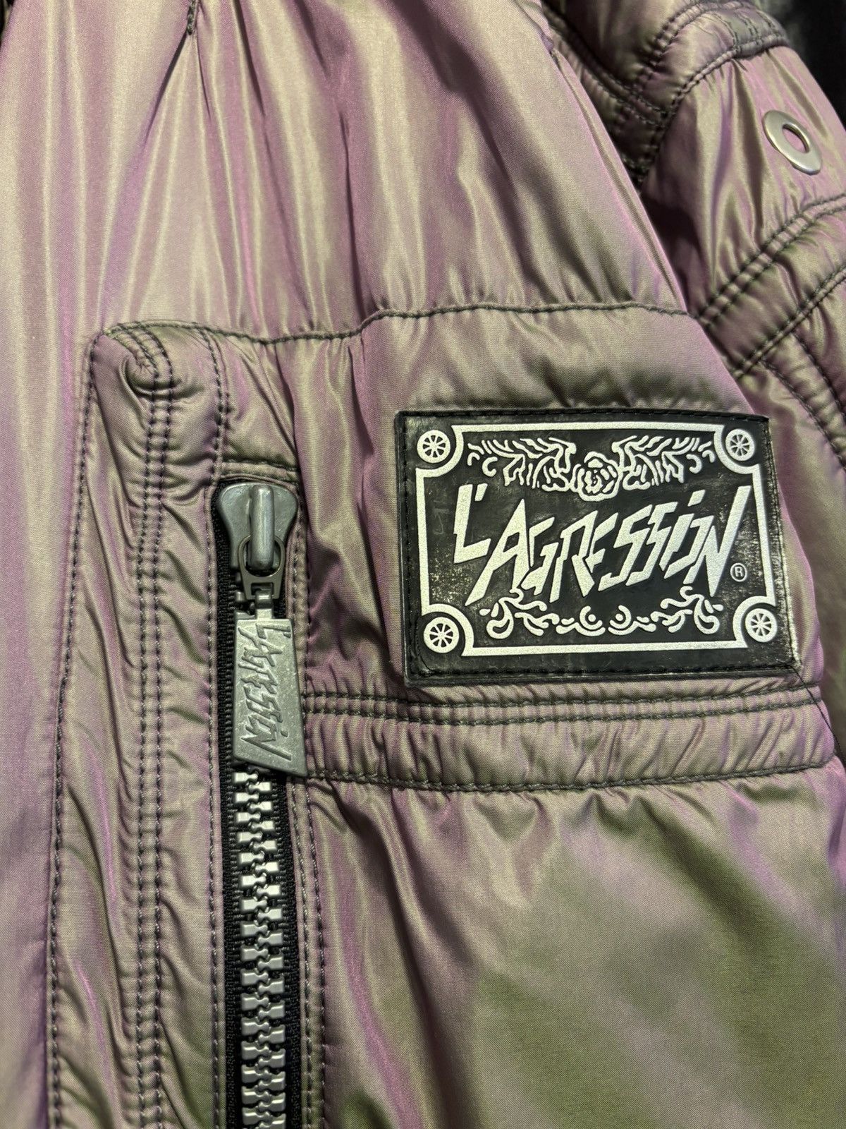 Other L’agression ski jacket Size US M / EU 48-50 / 2 - 3 Thumbnail
