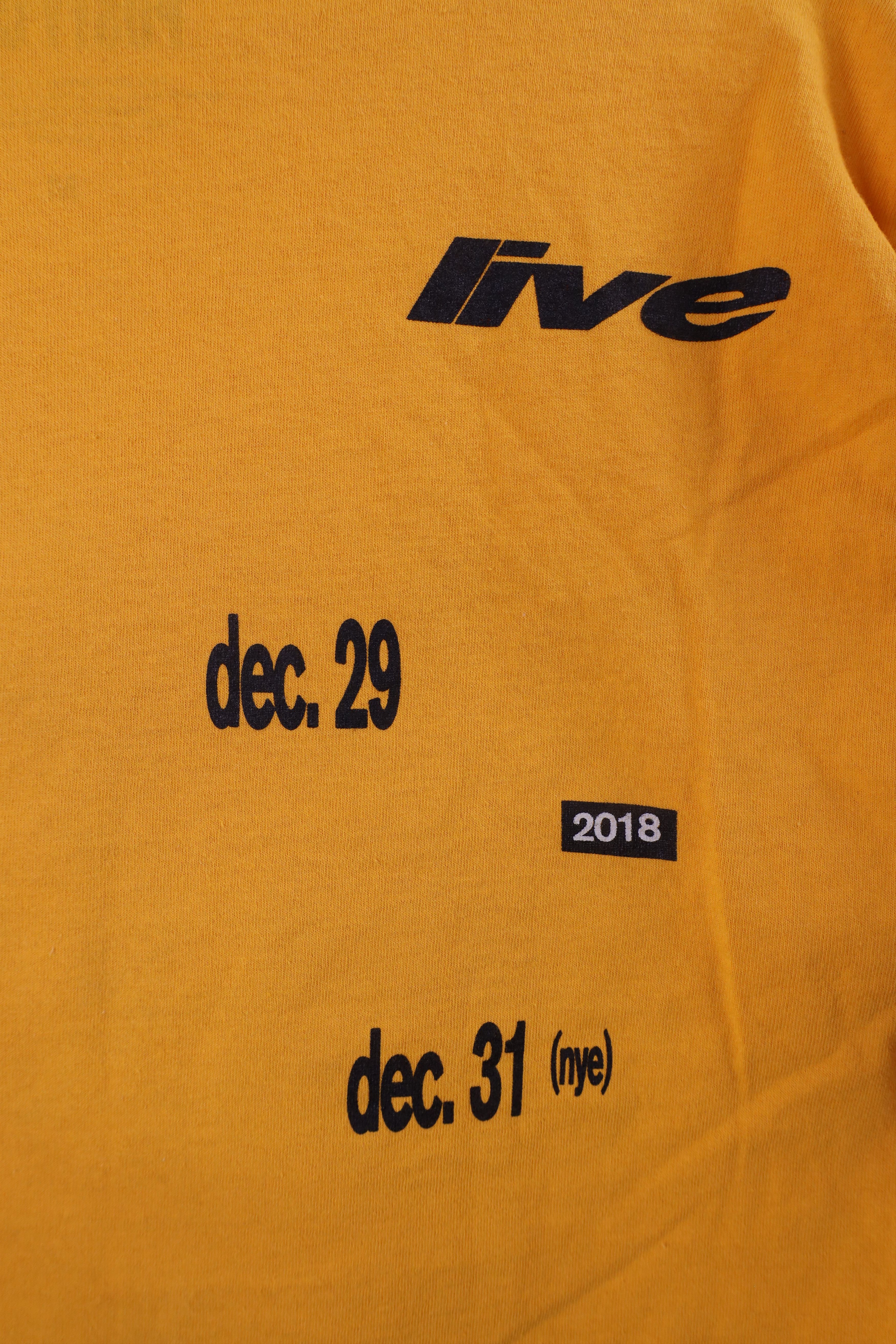 Vintage Vintage Y2K Posty Co 2018 Post Malone Long Sleeve T-Shirt Size US M / EU 48-50 / 2 - 12 Thumbnail