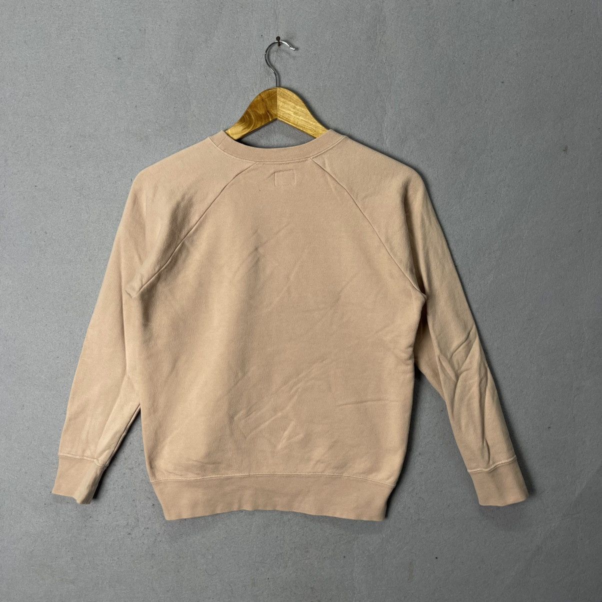 Lee Lee Union Made Logo Crewneck Sweatshirt Size US M / EU 48-50 / 2 - 6 Thumbnail
