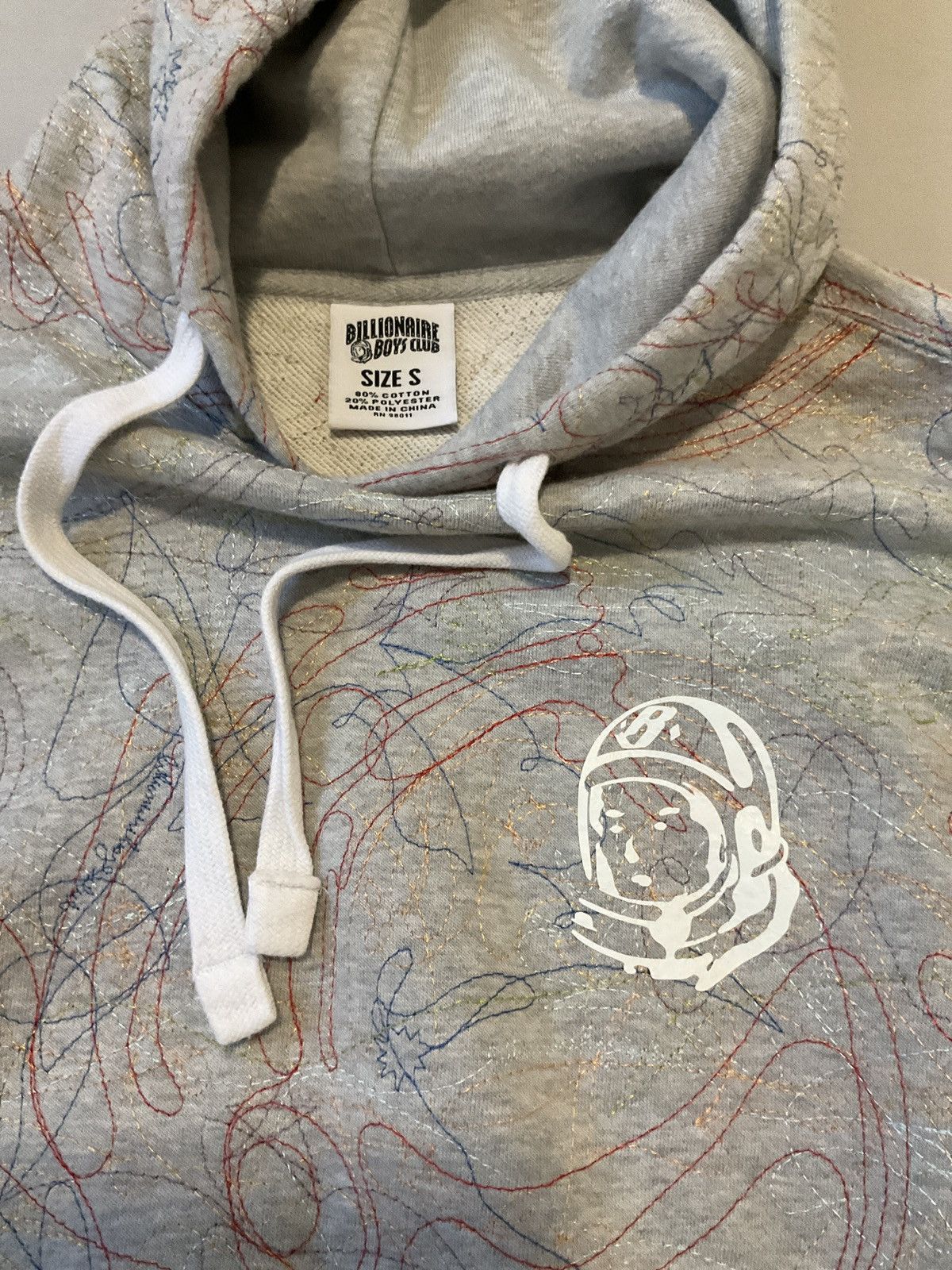 Billionaire Boys Club Limited BBC Real Snitched Hoodie Size US S / EU 44-46 / 1 - 2 Thumbnail