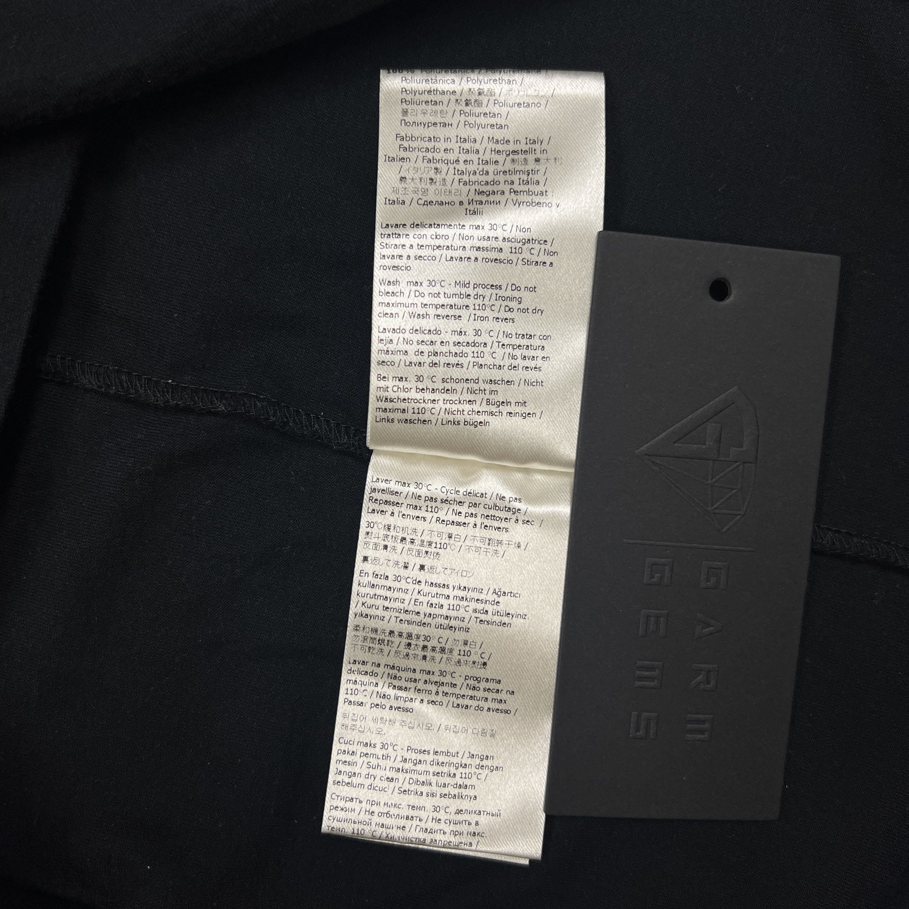 Fendi Fendi FF T-Shirt Size US M / EU 48-50 / 2 - 8 Thumbnail