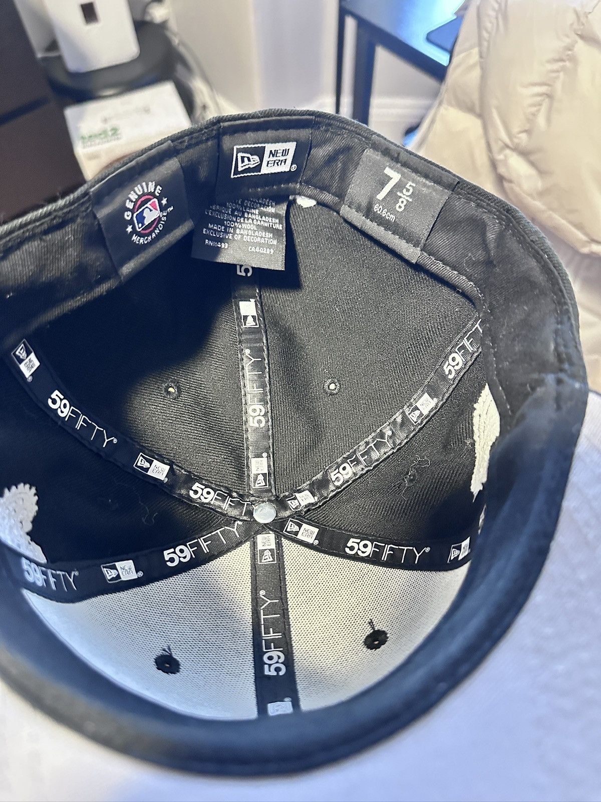 New Era Bandana As fited Size ONE SIZE - 5 Thumbnail