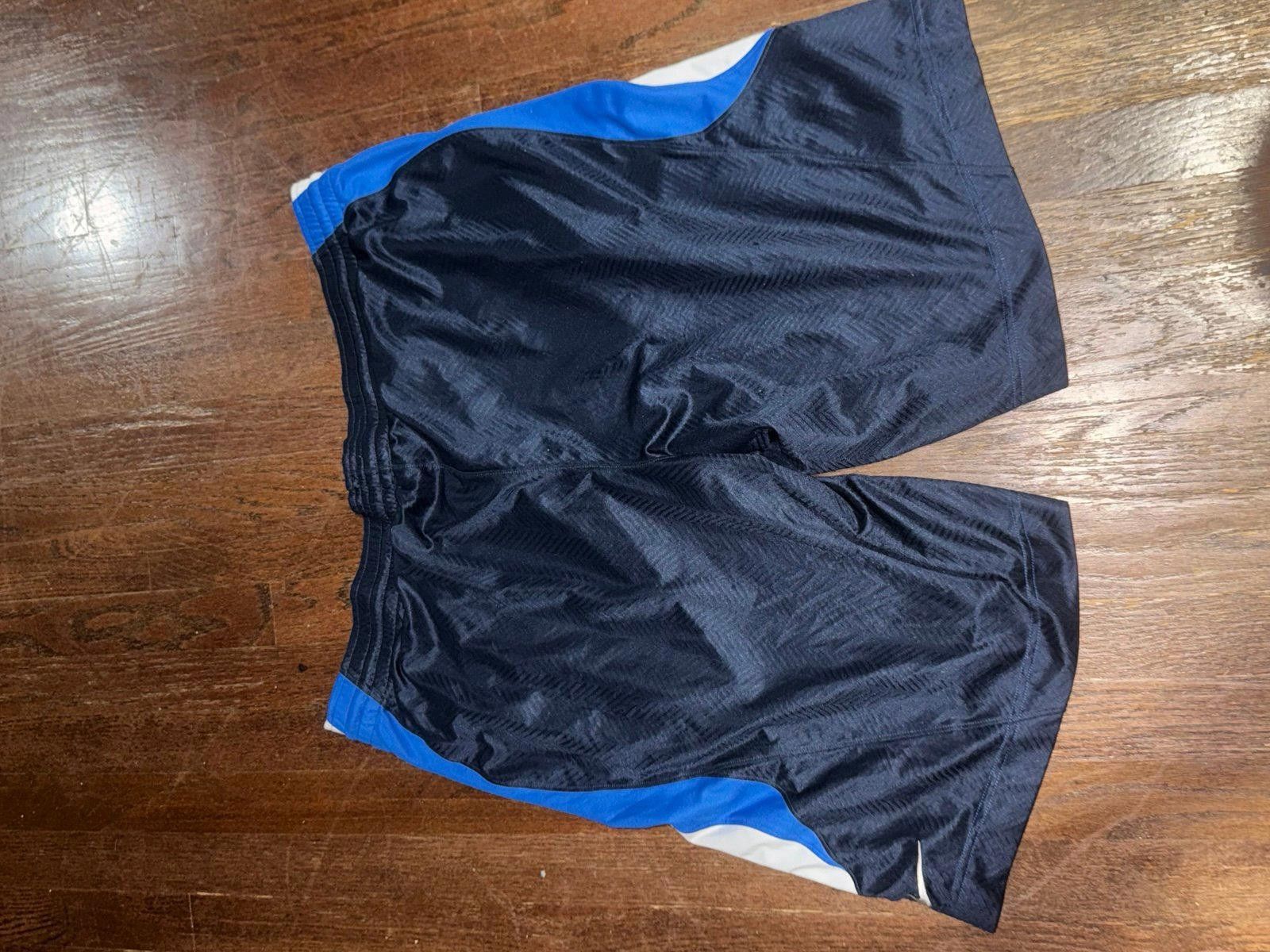 Nike 90s Nike Basketball Hoops Mesh Shorts Rare Sz L Mens Silky Size US 34 / EU 50 - 8 Thumbnail