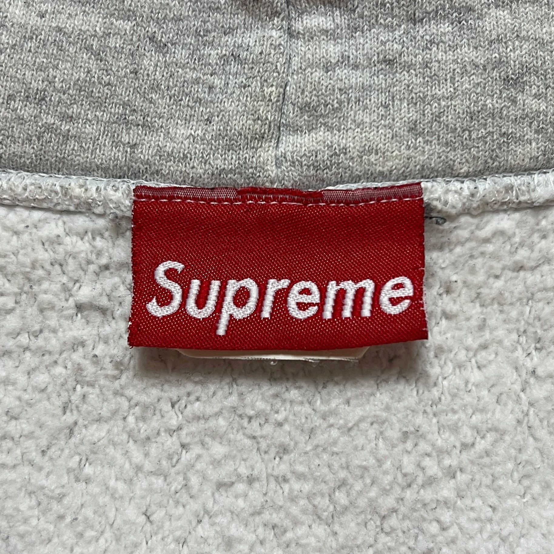 Supreme Supreme 1995 1st Anniversary Camo Box Logo Hoodie Size US M / EU 48-50 / 2 - 7 Thumbnail