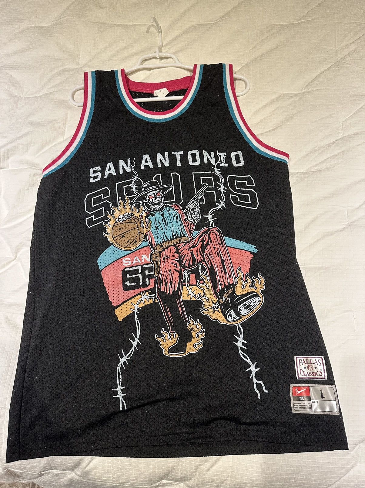 100％本物保証！ Warren Lotas Spurs | Grailed ウェア