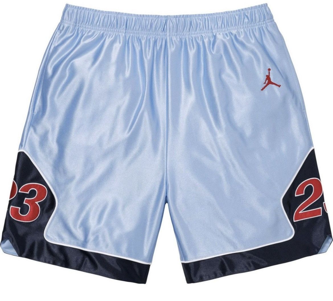 Jordan Brand × Supreme Supreme X Jordan Shorts Size US 30 / EU 46 - 1 Thumbnail