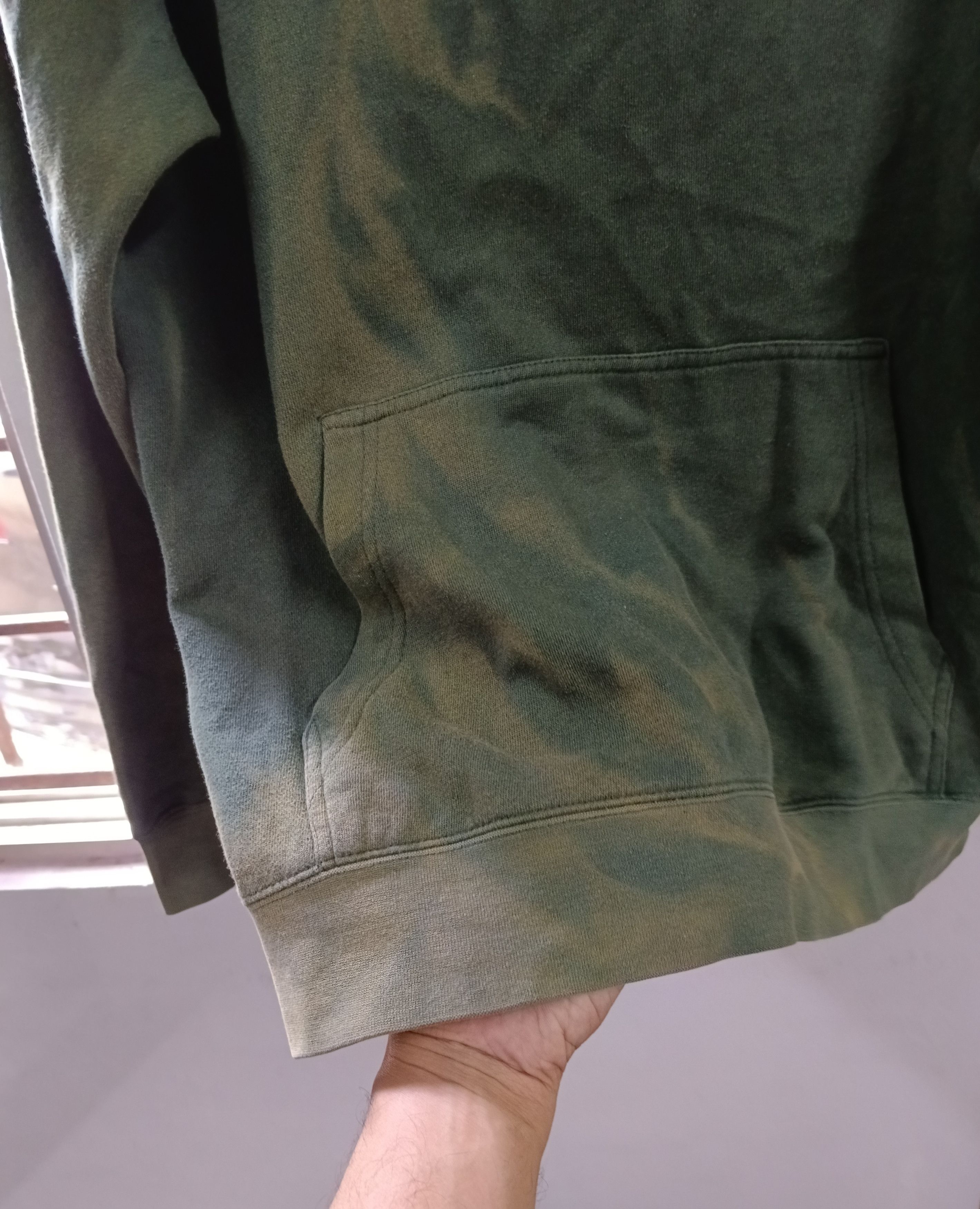 Stussy SICK SUN FADED STUSSY HOODIE Size US M / EU 48-50 / 2 - 5 Thumbnail