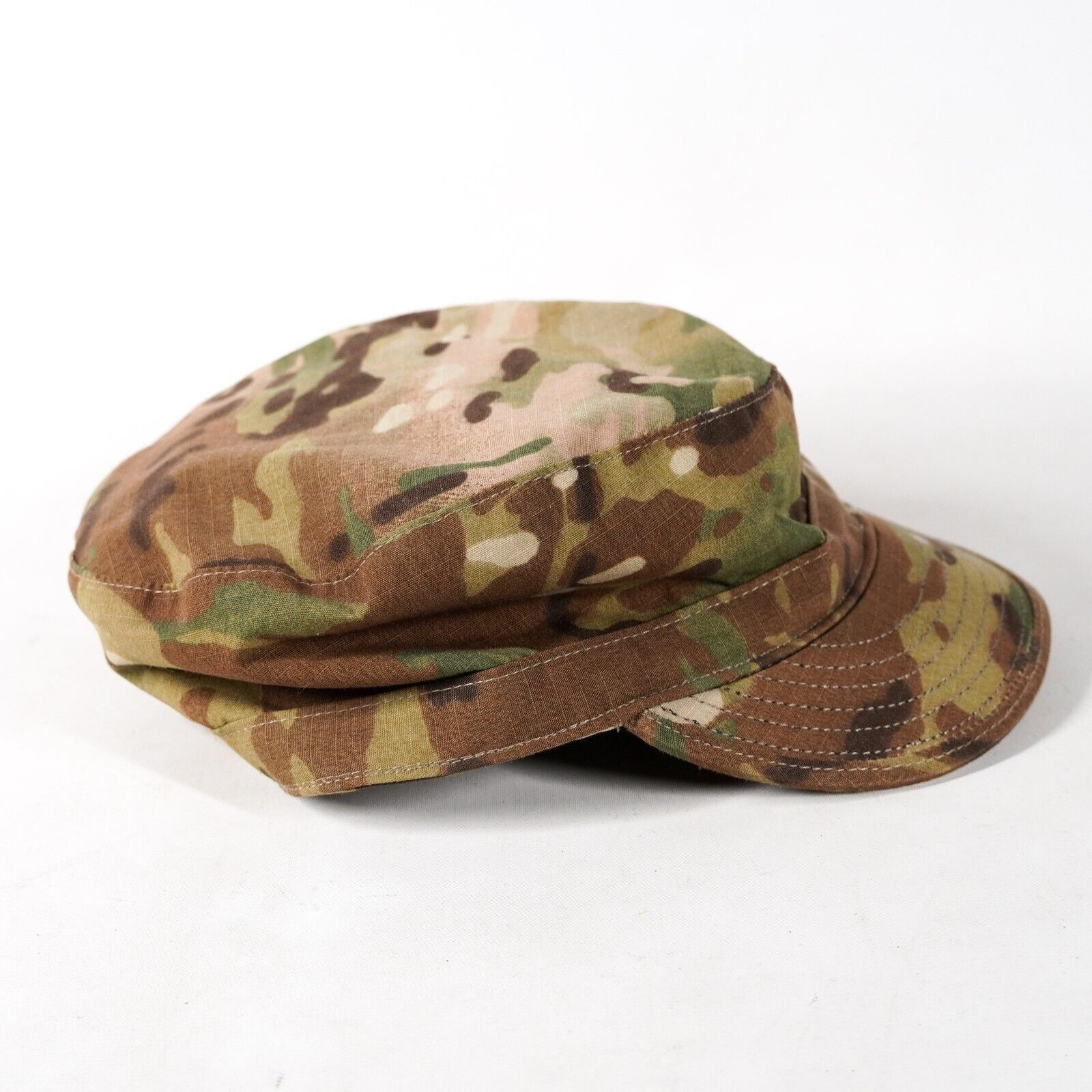 Other Army Marines Military Camoflauge Camo Fitted Hat Cap Green Size ONE SIZE - 2 Thumbnail
