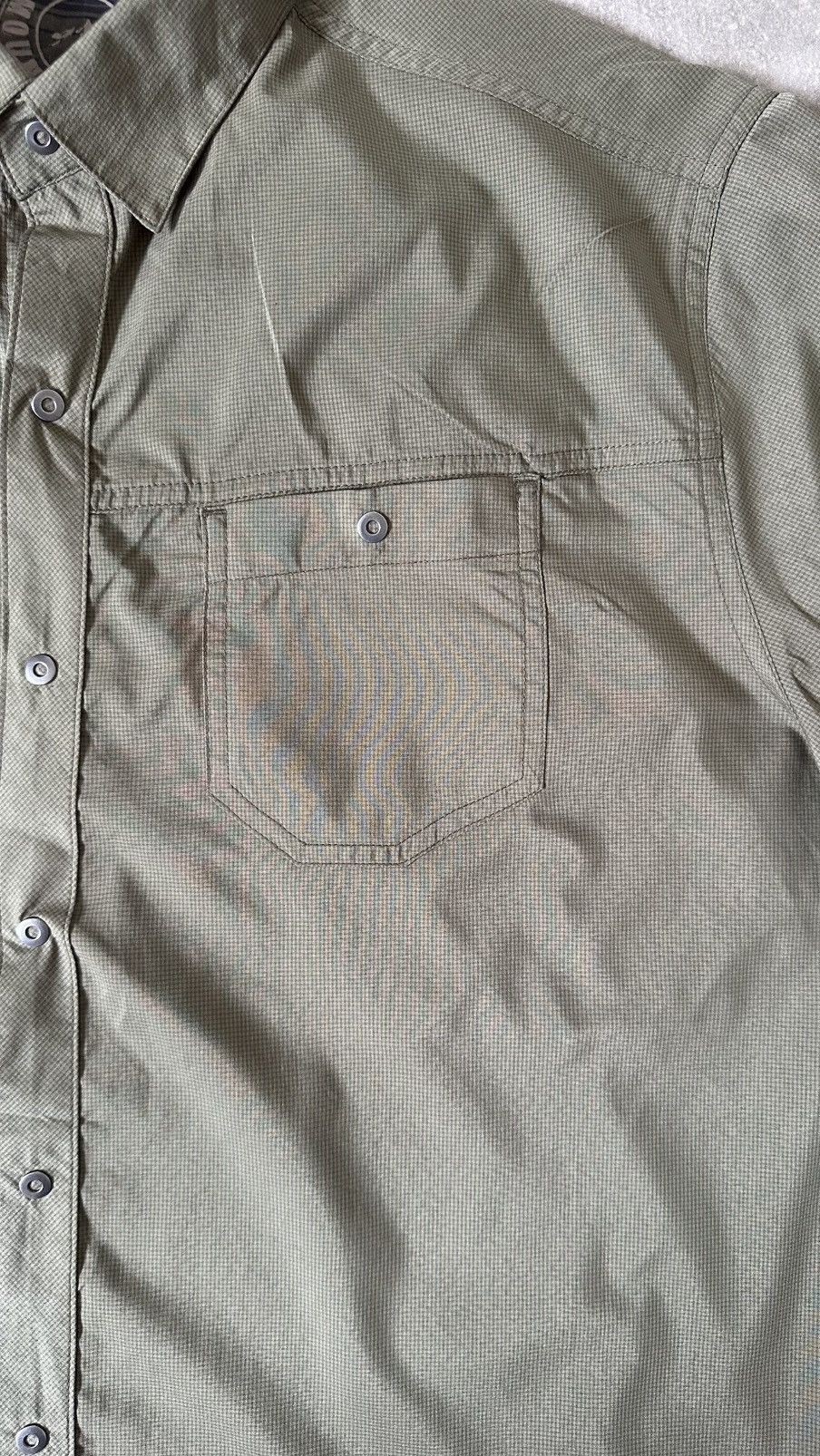 Kuhl KUHL THE MOUNTAINS OUTDOOR SHIRT Size US L / EU 52-54 / 3 - 3 Thumbnail