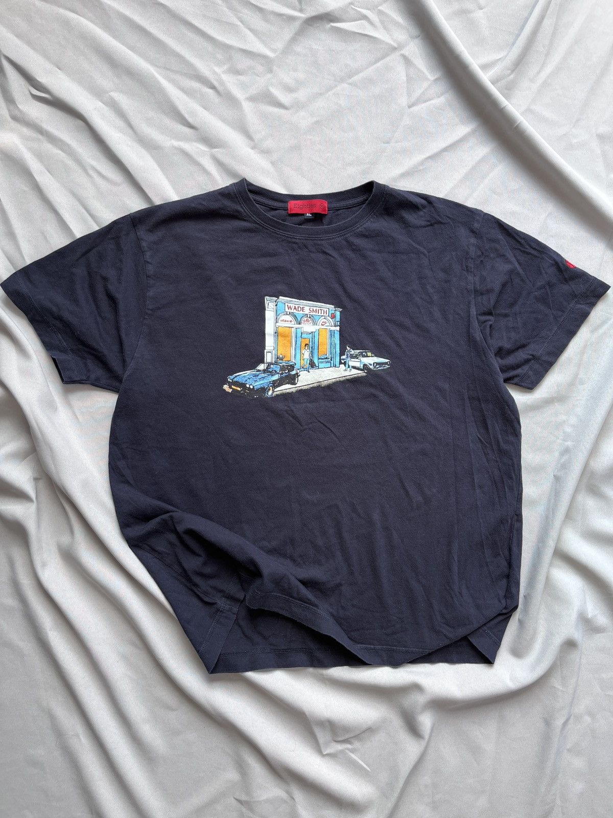 Other 80’s Casuals Nike Adidas Store T-Shirt Size US XL / EU 56 / 4 - 2 Thumbnail