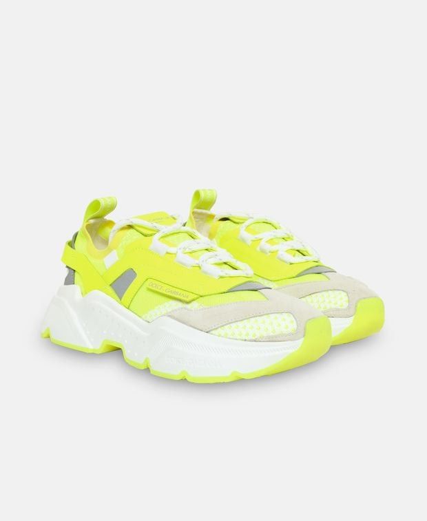 Dolce & Gabbana Chunky sneakers Size US 5.5 / IT 35.5 - 1 Thumbnail