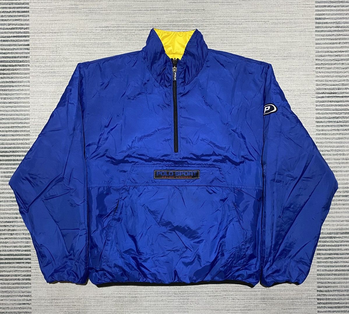 Polo Ralph Lauren Vintage Polo Sport Ralph Lauren Reversible Puffer Jacket Size US L / EU 52-54 / 3 - 2 Thumbnail