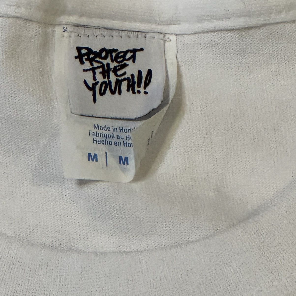 Other Protect The Youth Tee Size US M / EU 48-50 / 2 - 3 Thumbnail