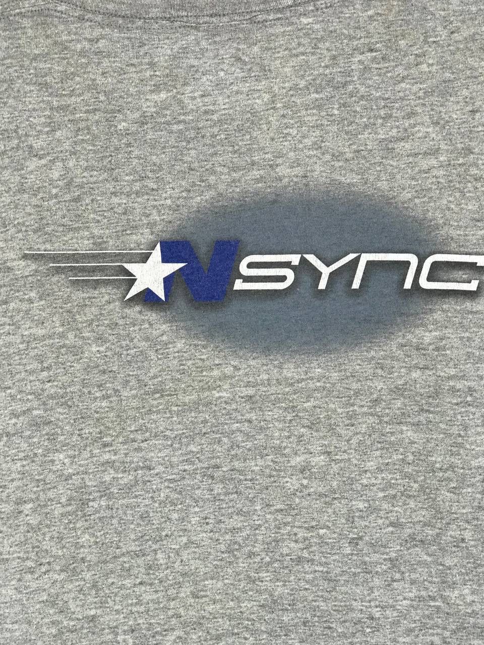 Band Tees Vintage Nsync boy band Size US M / EU 48-50 / 2 - 6 Thumbnail