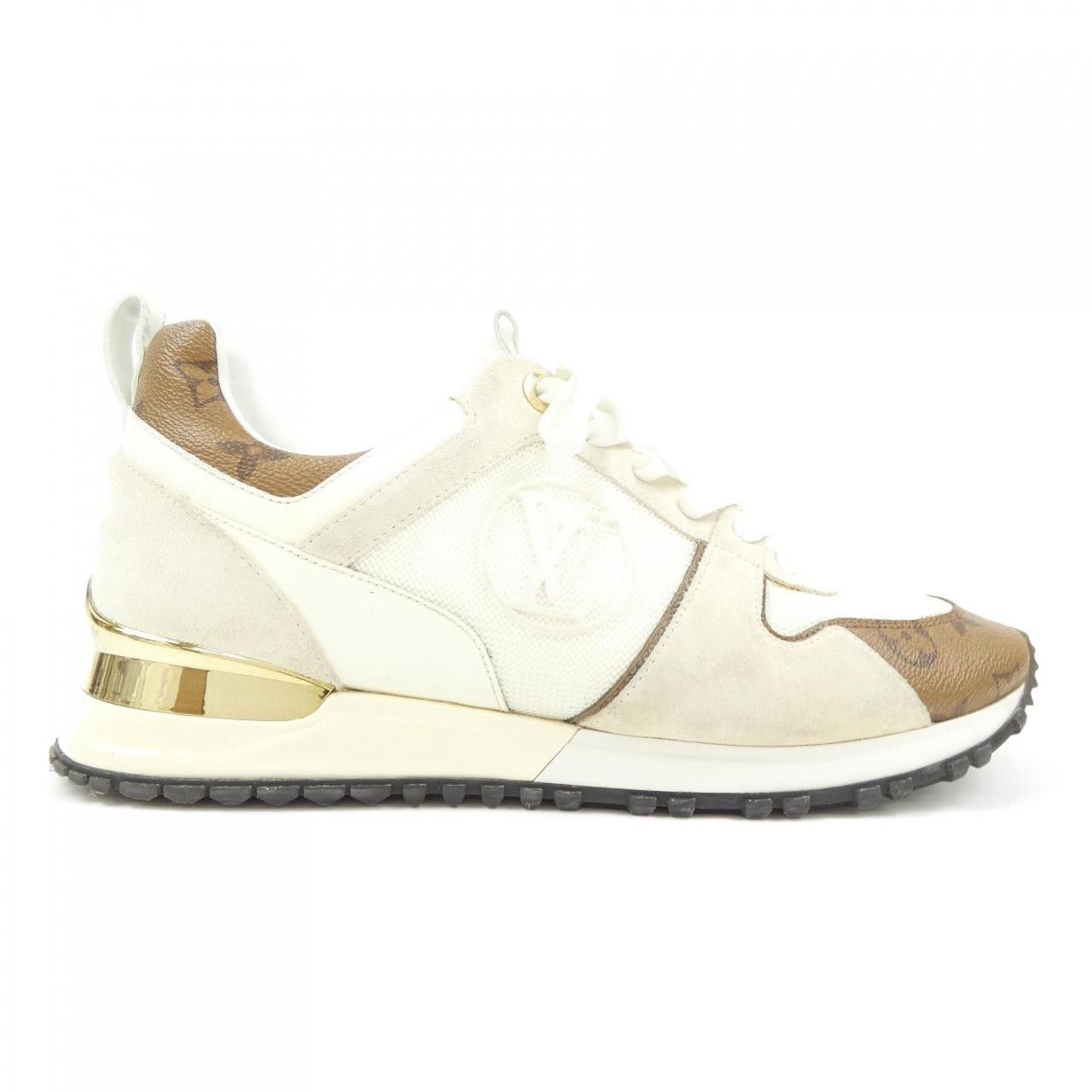 Louis Vuitton Louis Vuitton Louis Vuitton Run Away Line Sneakers Others Shoes DUTY FREE for USA Size ONE SIZE - 1 Thumbnail
