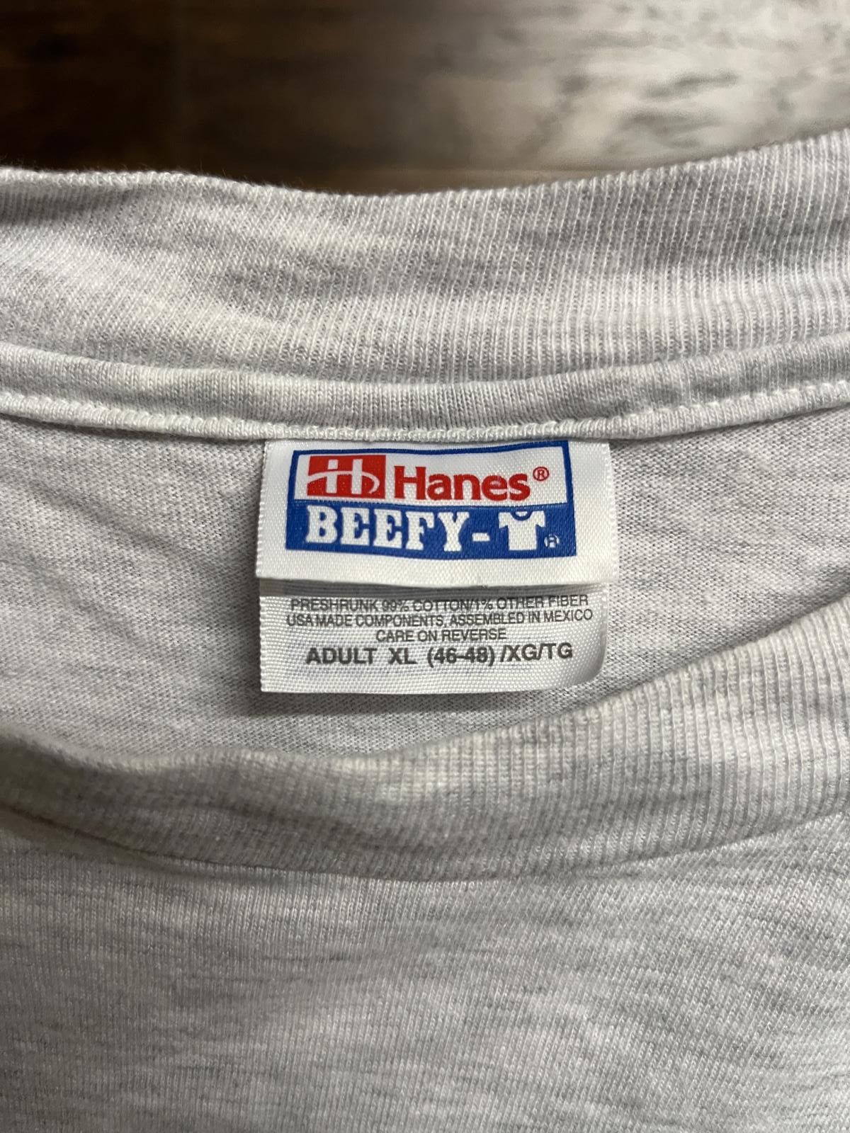 Hanes VTG Vista Paint T-shirt Day at the Races 1999 Santa Anita XL Size US XL / EU 56 / 4 - 3 Thumbnail