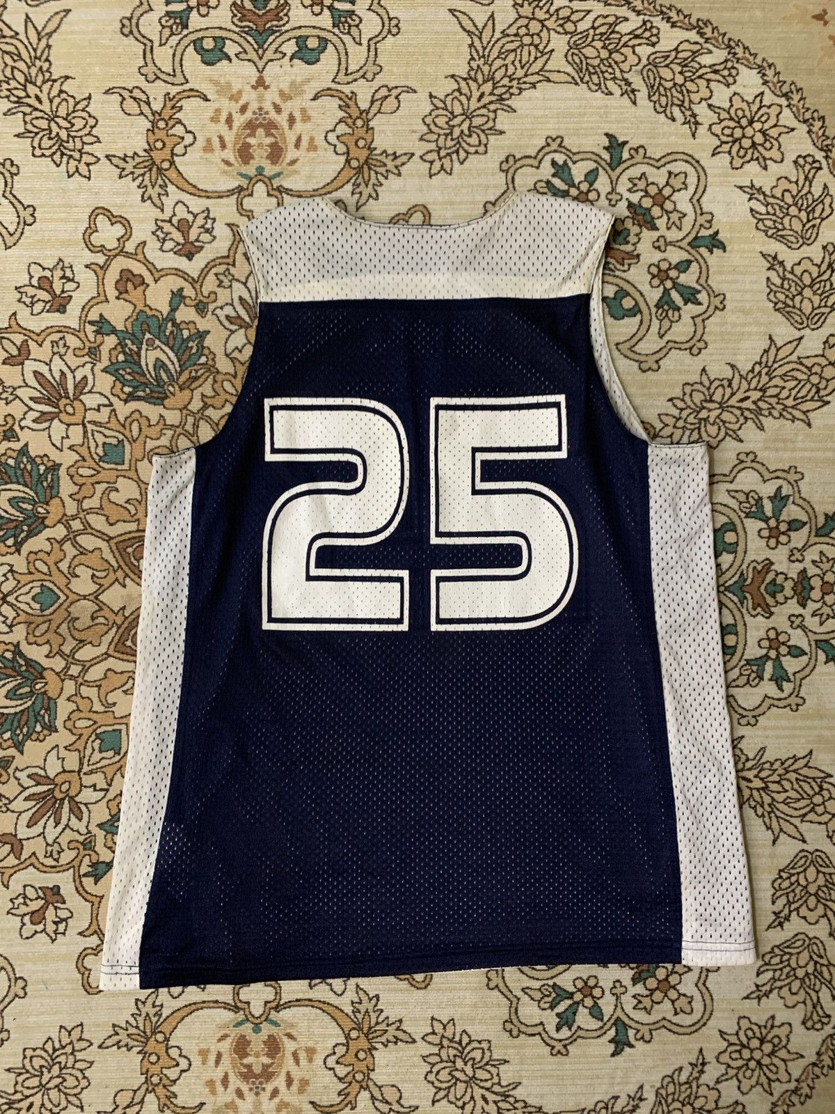 NBA VINTAGE NIKE 90s NBA JERSEY Size US M / EU 48-50 / 2 - 8 Thumbnail