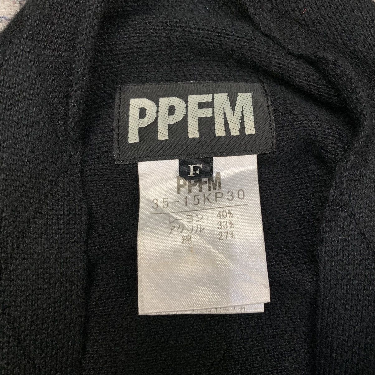 14th Addiction × KMRii × PPFM 2000s PPFM - Indie Sleeze Cape/Cloak/Cardigan Size US M / EU 48-50 / 2 - 8 Thumbnail