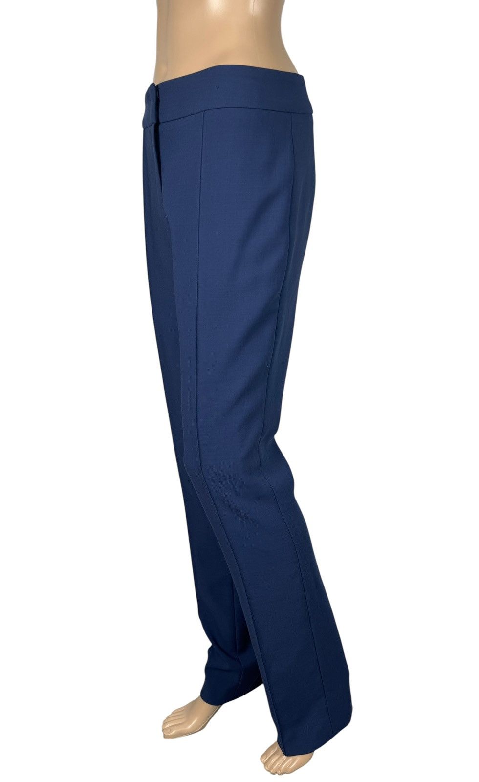 Escada Escada Wool Dress Pants Straight size DE34 IT40 Size 27" / US 4 / IT 40 - 1 Thumbnail