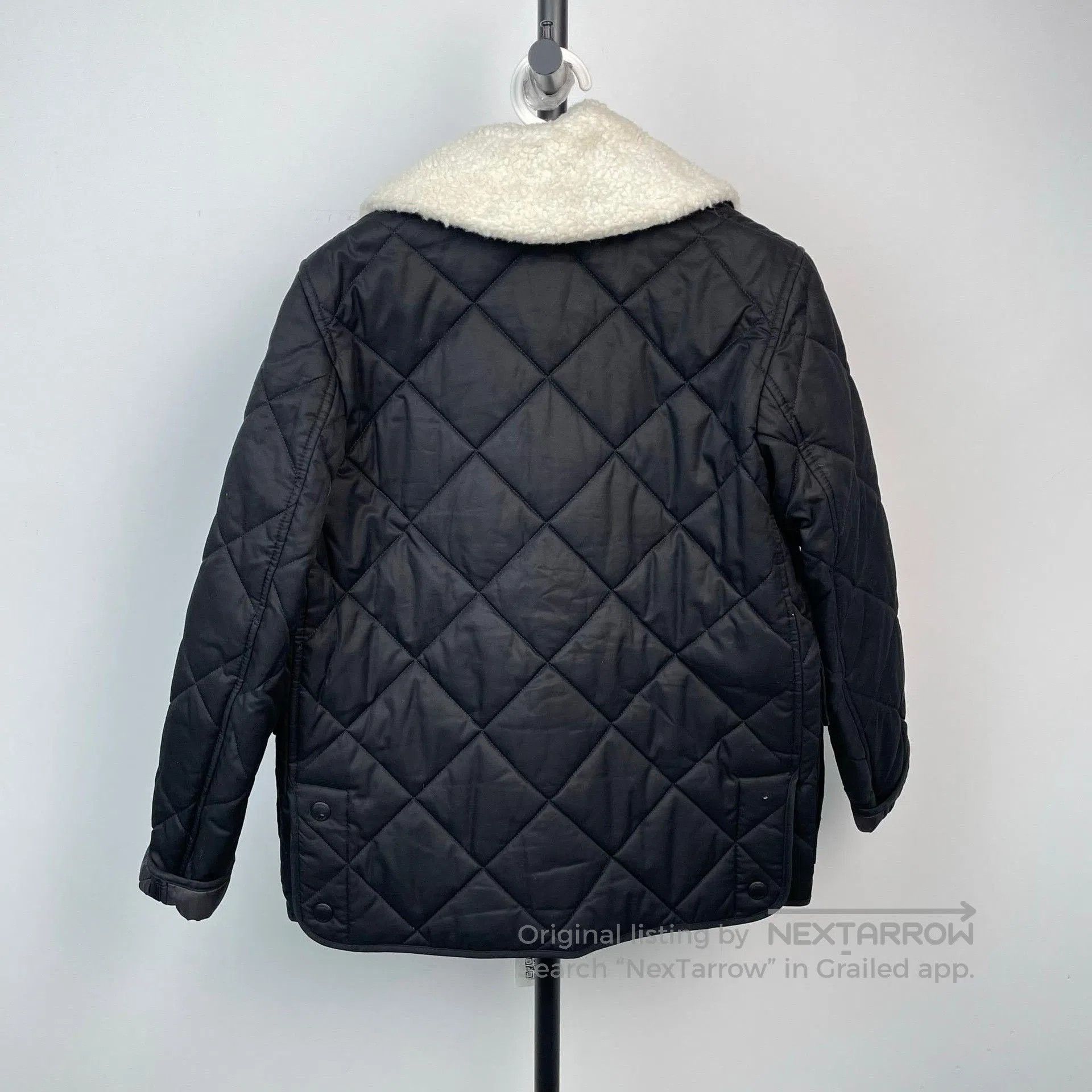 Burberry Burberry Black Diamond. Size US M / EU 48-50 / 2 - 2 Thumbnail