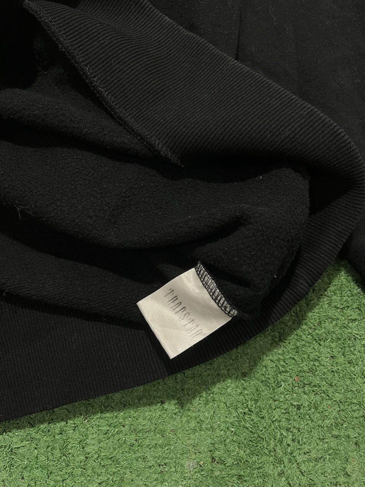 Trapstar London Trapstar London Sweatshirt Black Size US S / EU 44-46 / 1 - 4 Thumbnail