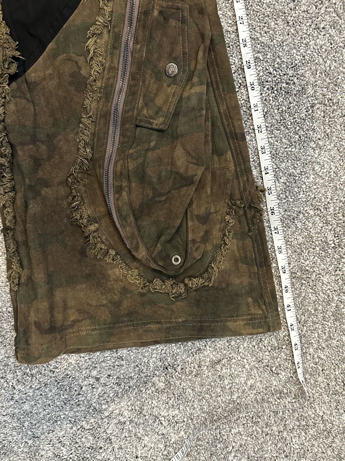 Other PersonSoul Camo Jeans Size US 32 / EU 48 - 11 Thumbnail