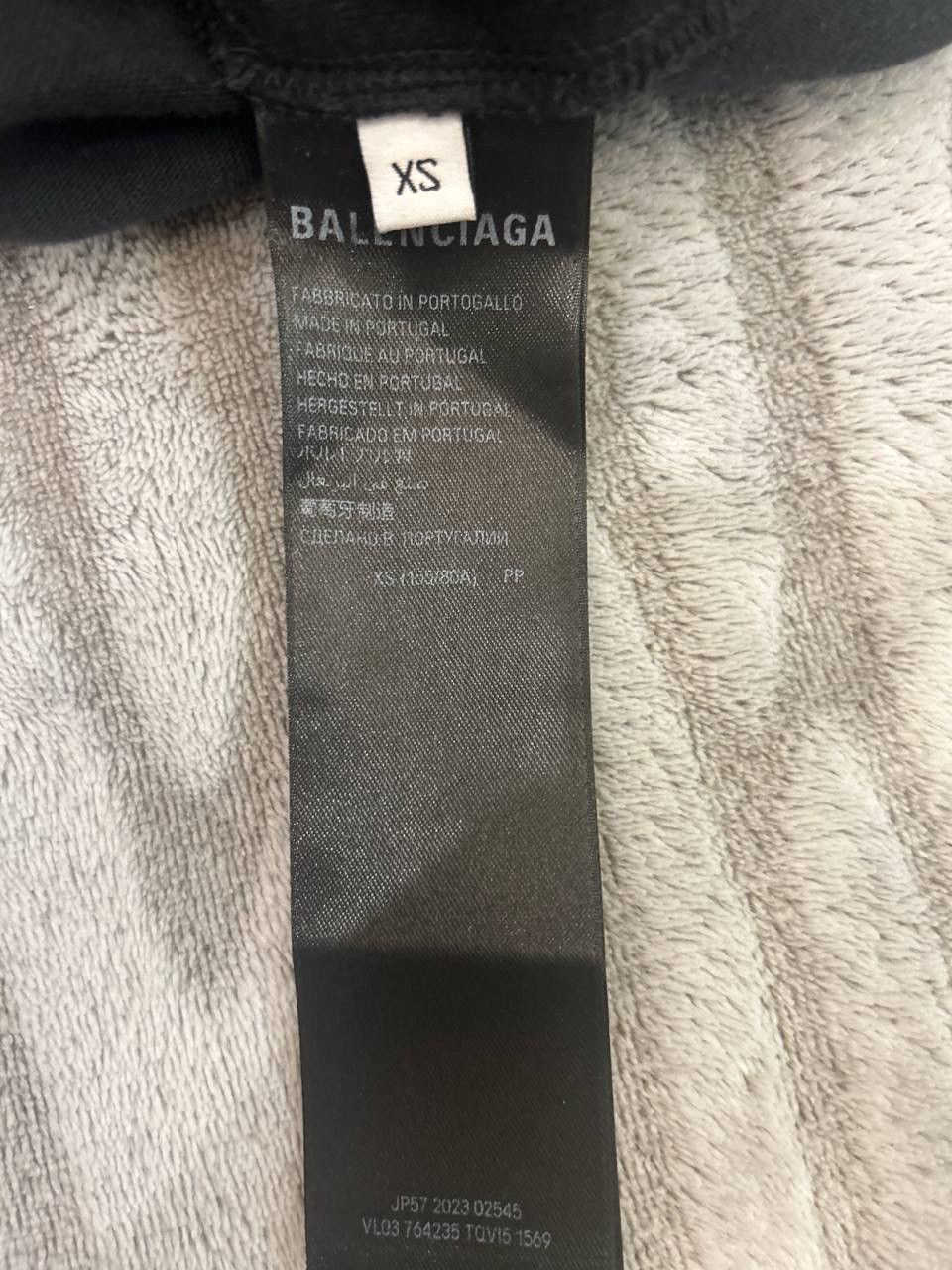 Balenciaga Balenciaga political stencil logo T-Shirt Size US XS / EU 42 / 0 - 4 Thumbnail