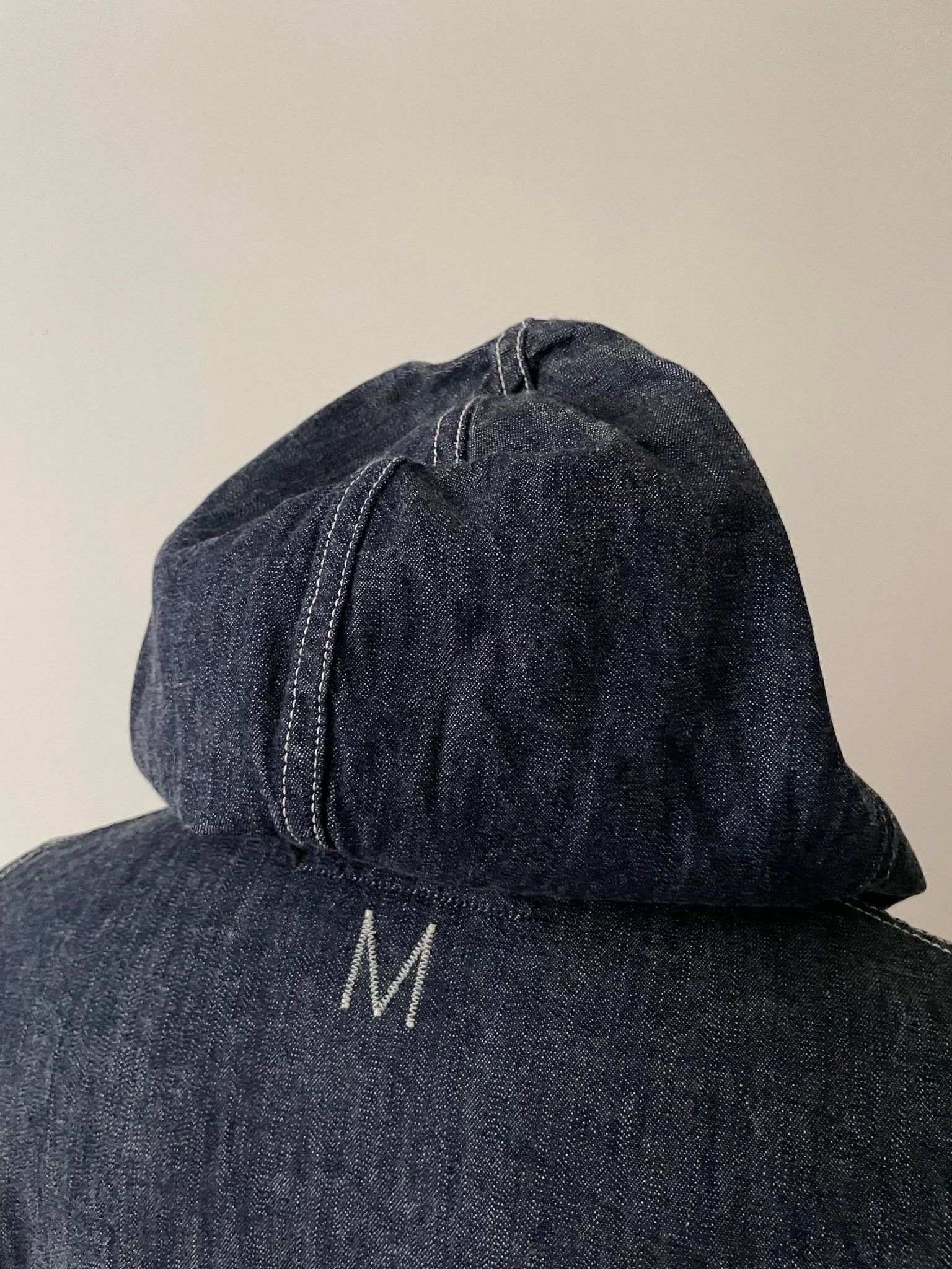 The Real McCoy's WWII US Navy Gunner Smock x The Real McCoy's - Medium Size US M / EU 48-50 / 2 - 8 Thumbnail