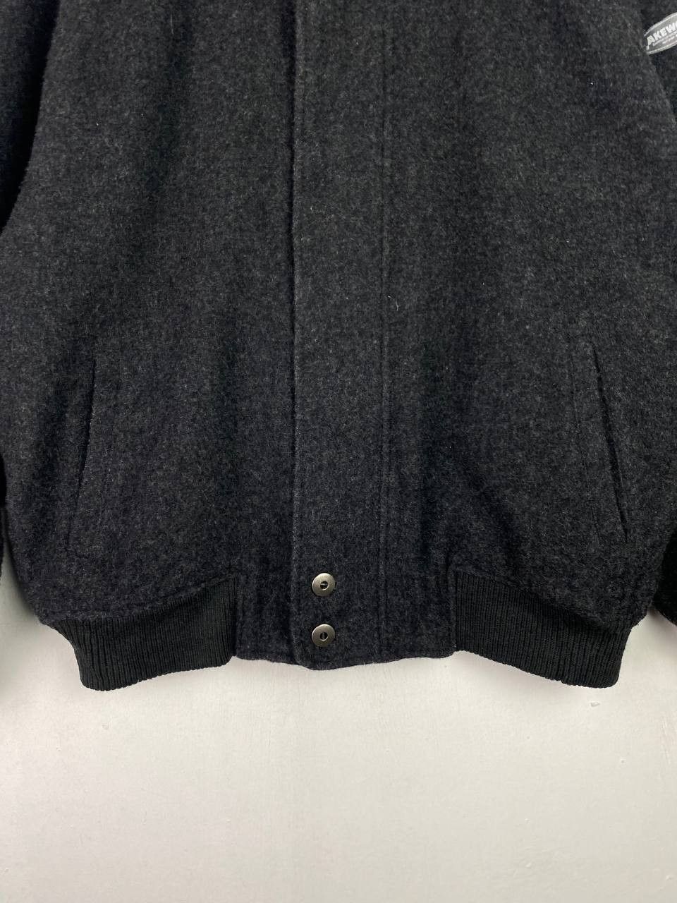 Asics × Vintage vintage lakewood by asics wool jacket nice design Size US XL / EU 56 / 4 - 6 Thumbnail
