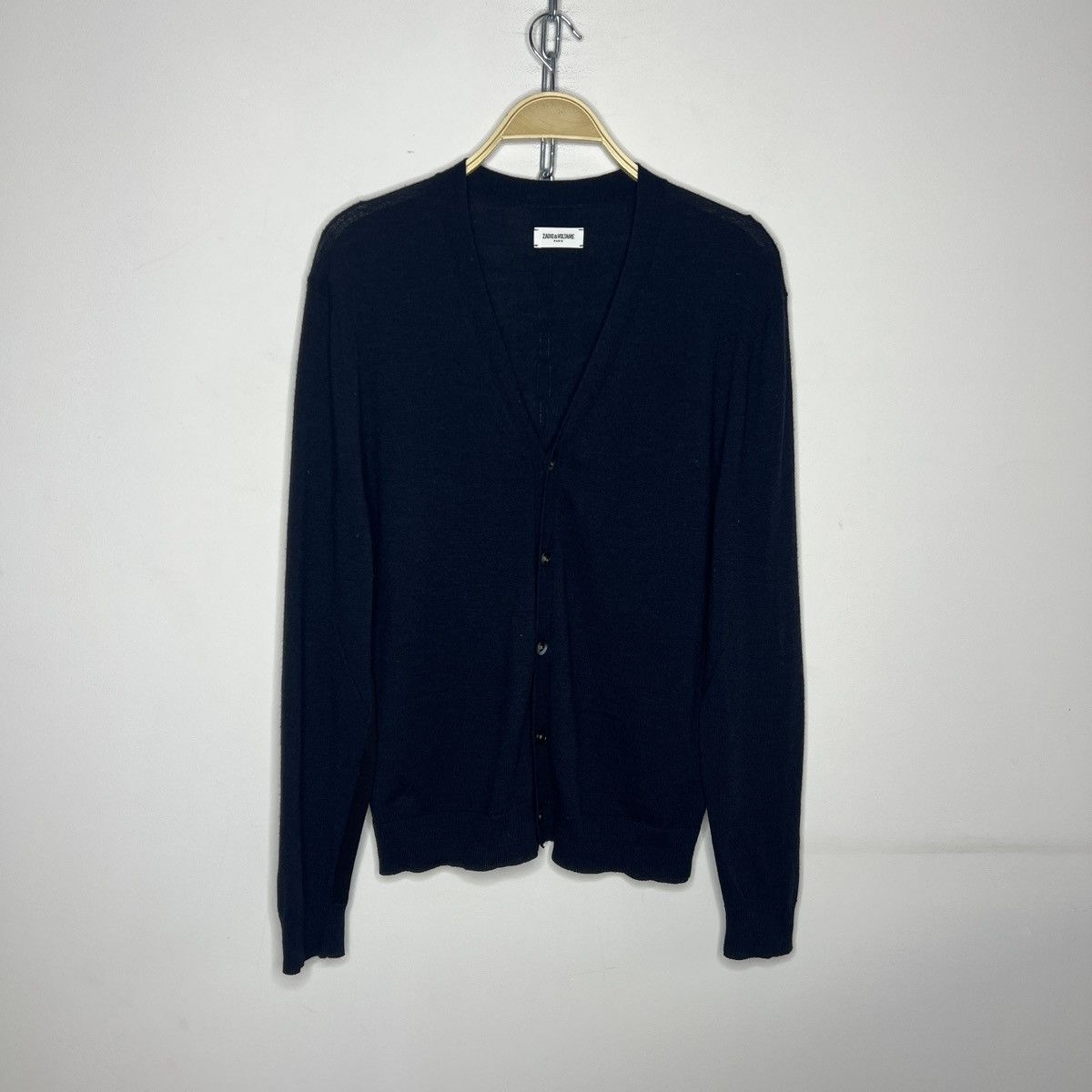 Designer × Zadig & Voltaire Zadig Voltaire Cardigan Size US M / EU 48-50 / 2 - 1 Thumbnail