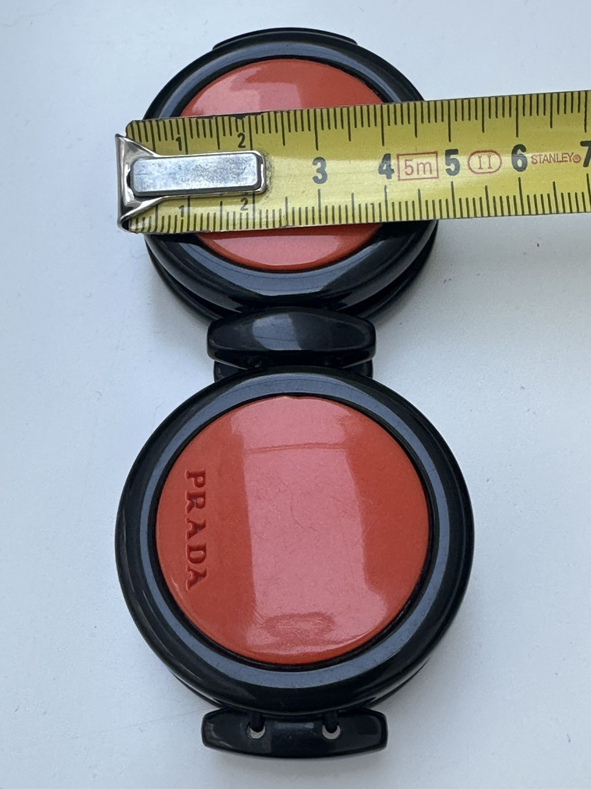 Prada Prada Resin Archive Bracelet Size ONE SIZE - 4 Thumbnail